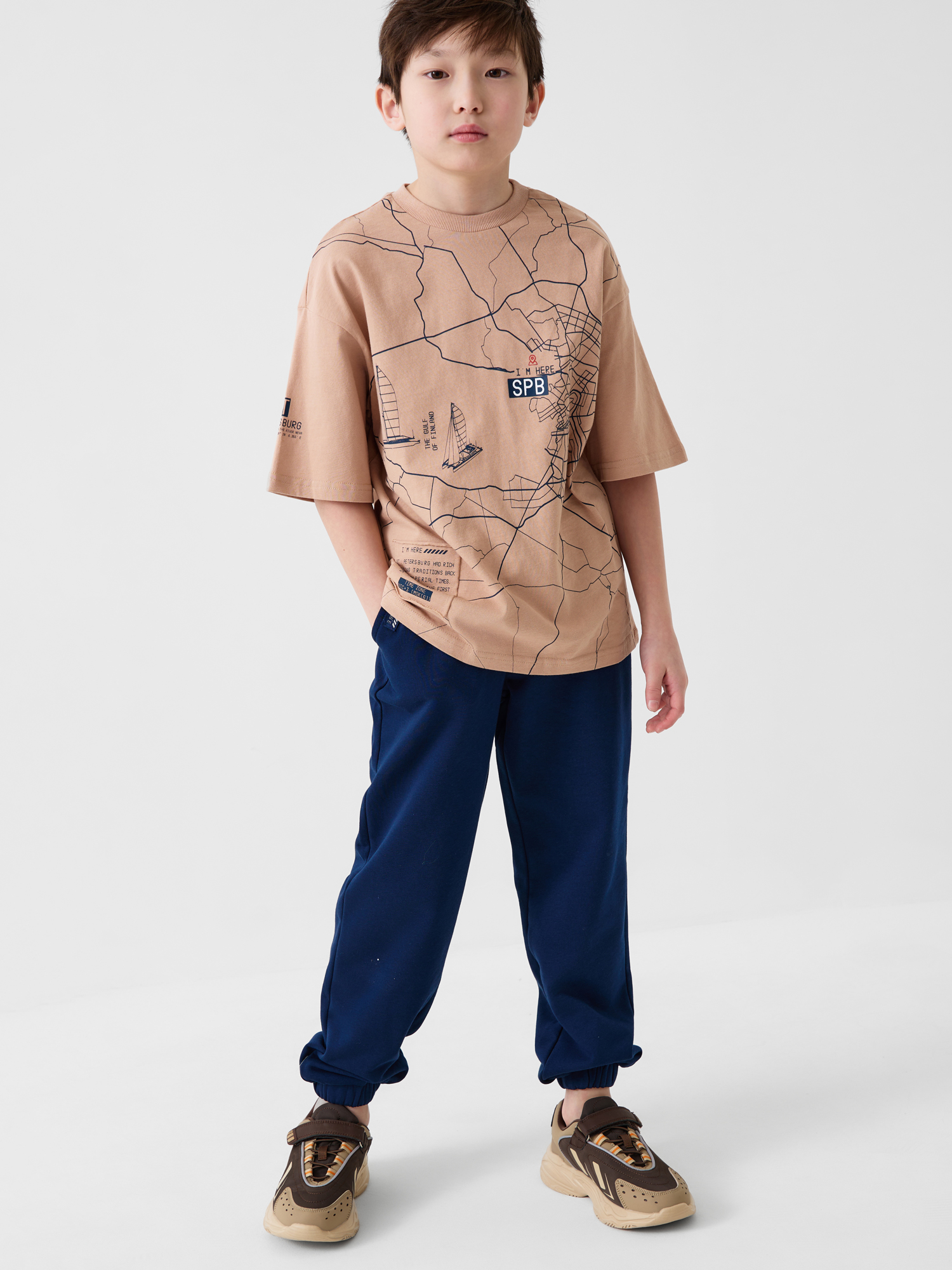 Футболка PlayToday 12611470 - фото 2