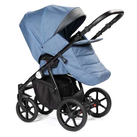 Коляска прогулочная Bebizaro Sport Blue