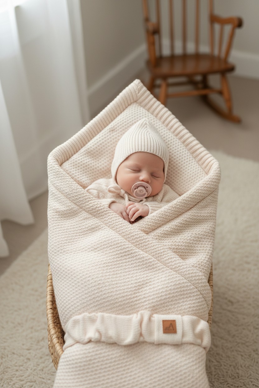 Комплект на выписку Bunnyphant 0369/светло-пудровый - фото 2