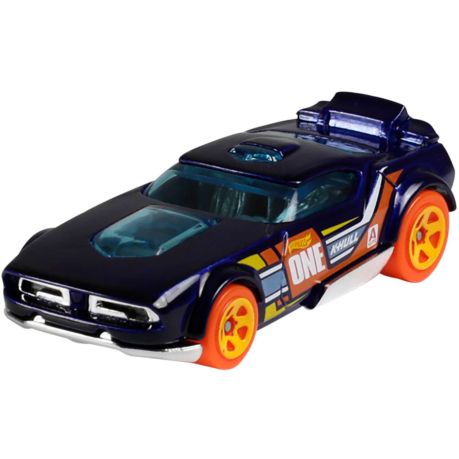 Игровой набор Hot Wheels Трек Карс 2шт FVN40 - фото 3