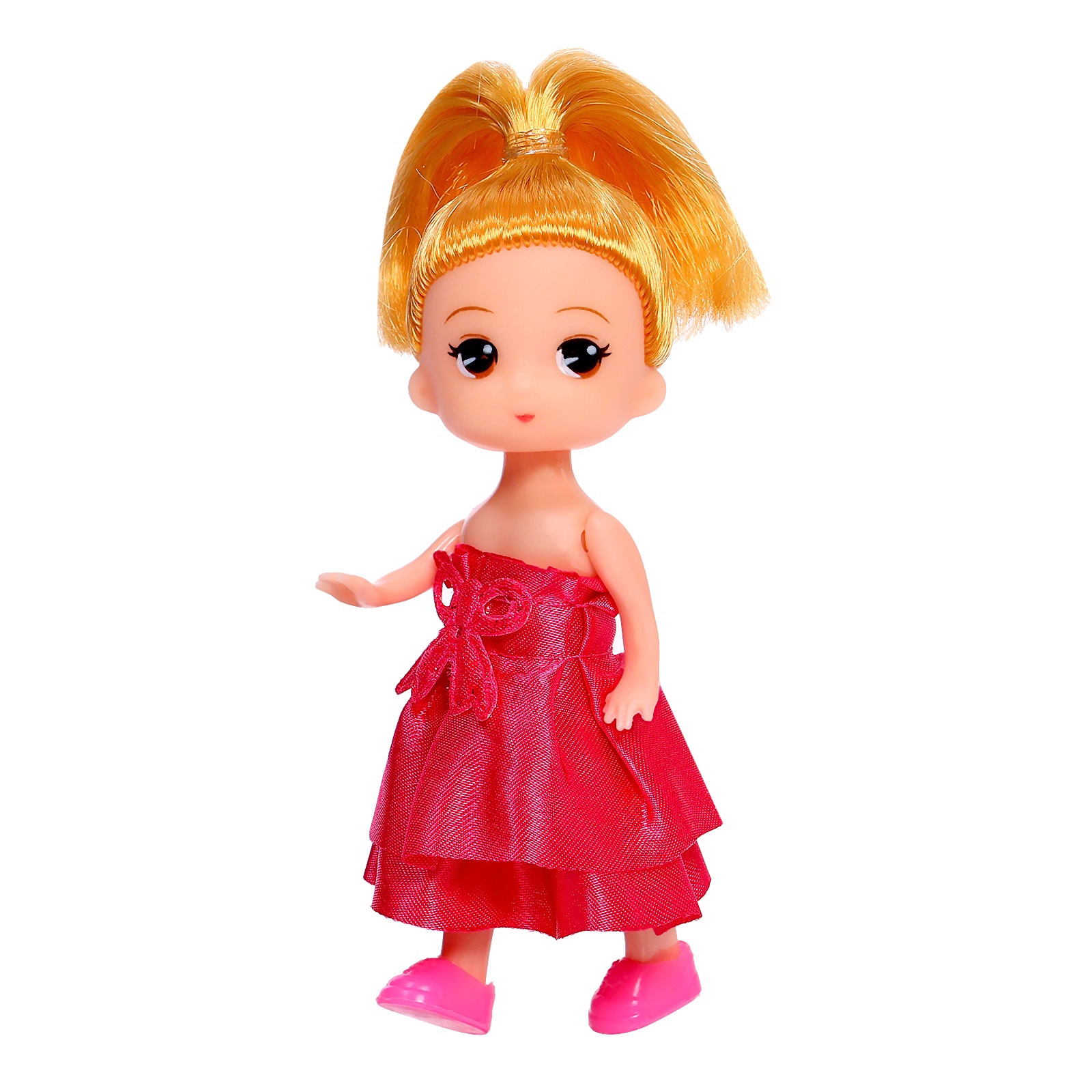 Аксессуар для кукол Sima-Land замок 9683634 - фото 8