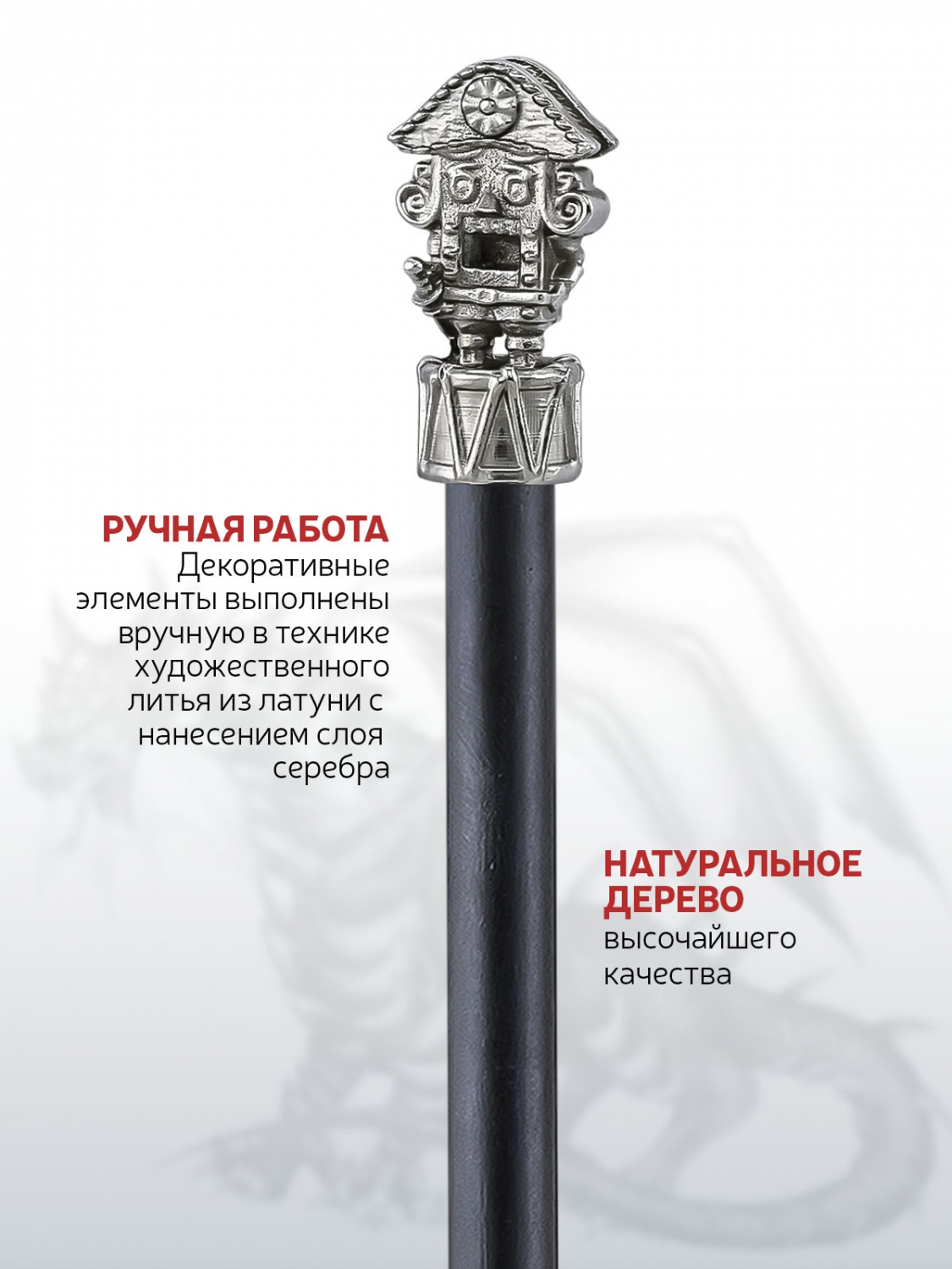 Карандаши чернографитные Кольчугинский мельхиор 1 шт. - фото 4
