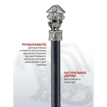 Карандаши чернографитные Кольчугинский мельхиор 1 шт.