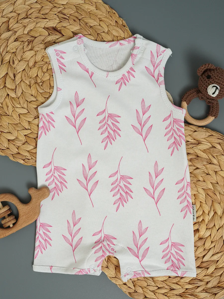 Песочник 3 шт Супер Пупс нбр/3прпе/Джордан/SK22розовыйлисточкиветочки - фото 12