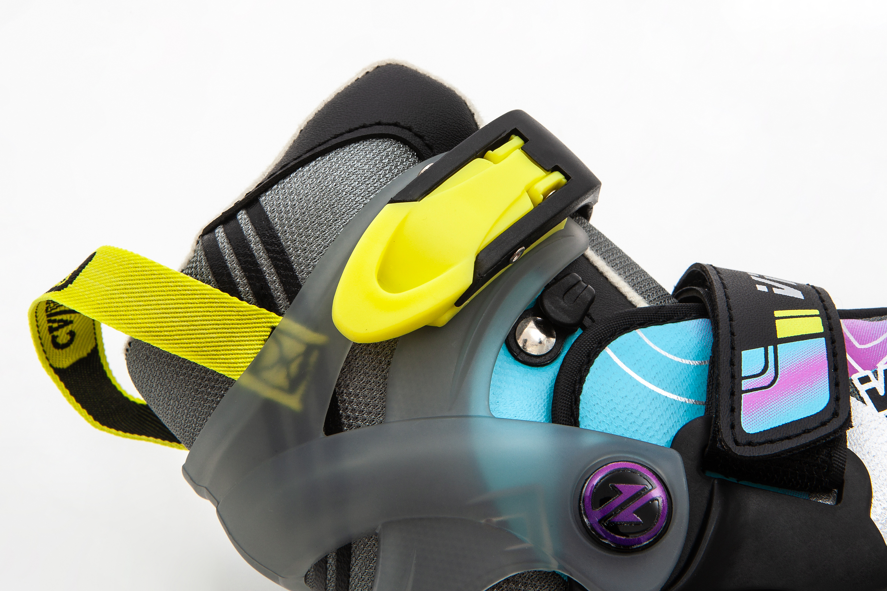 Коньки Calambus Раздвижные 31-36 - фото 23