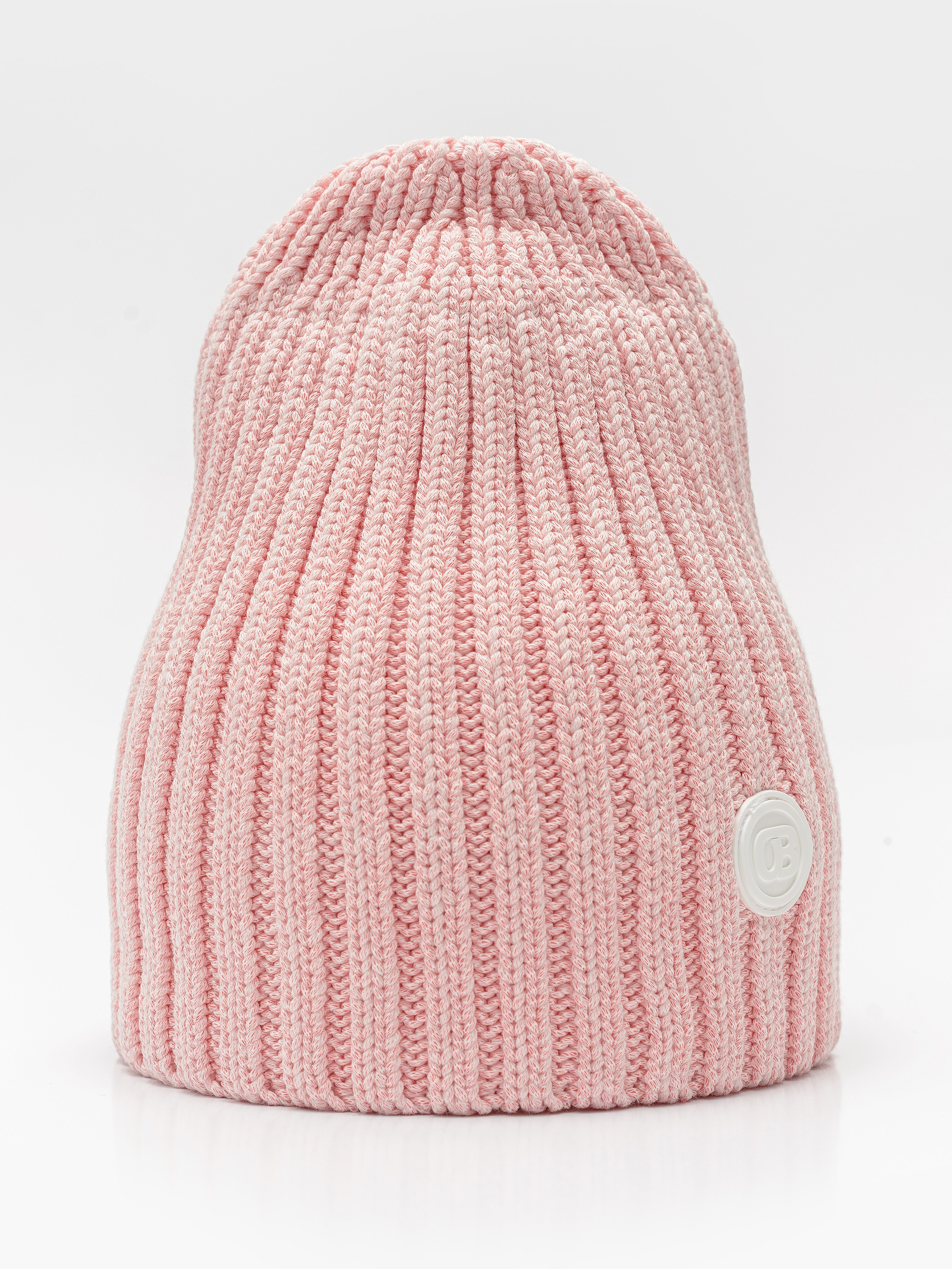 Шапка Orso Bianco 01907-42_св.коралловый - фото 1