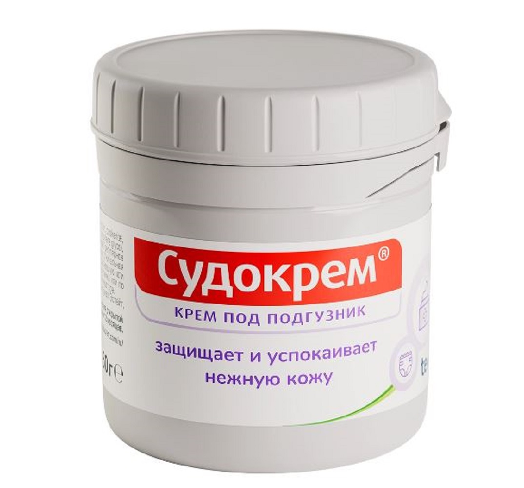 Судокрем 60 г - фото 1
