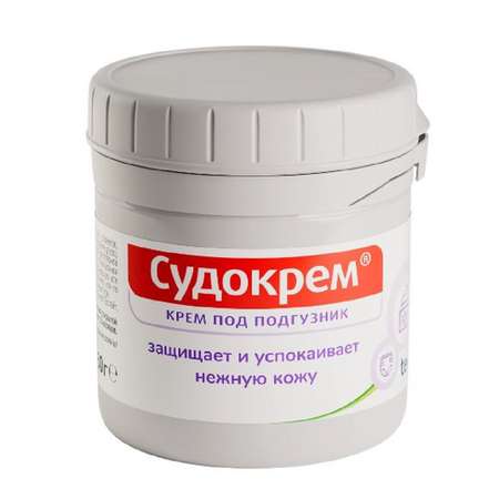 Судокрем 60 г