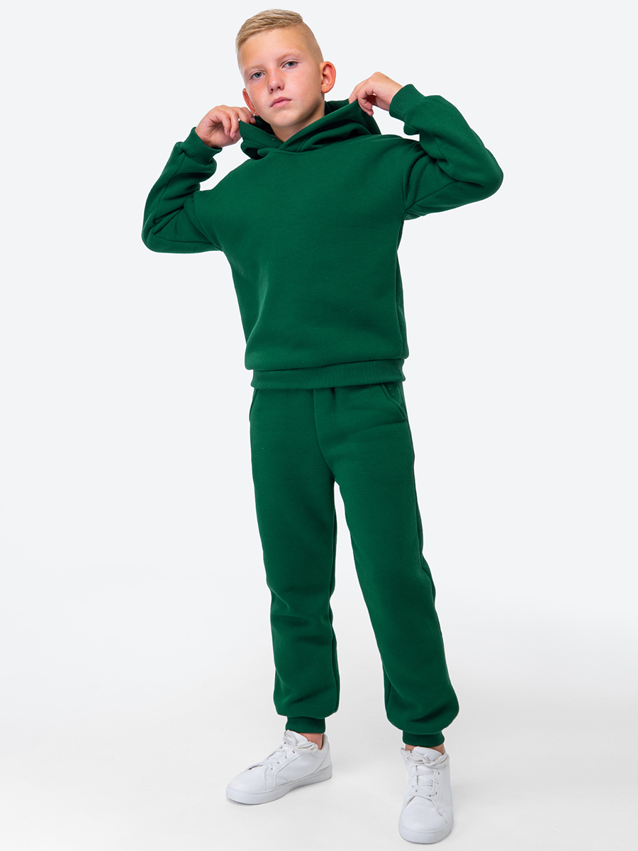 Костюм HappyFox HF00151Bизумрудный - фото 7