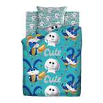 Комплект постельного белья НЕПОСЕДА 3 предм.