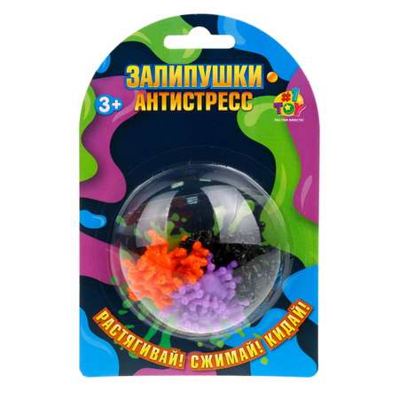 Тянучка №1TOY Паук