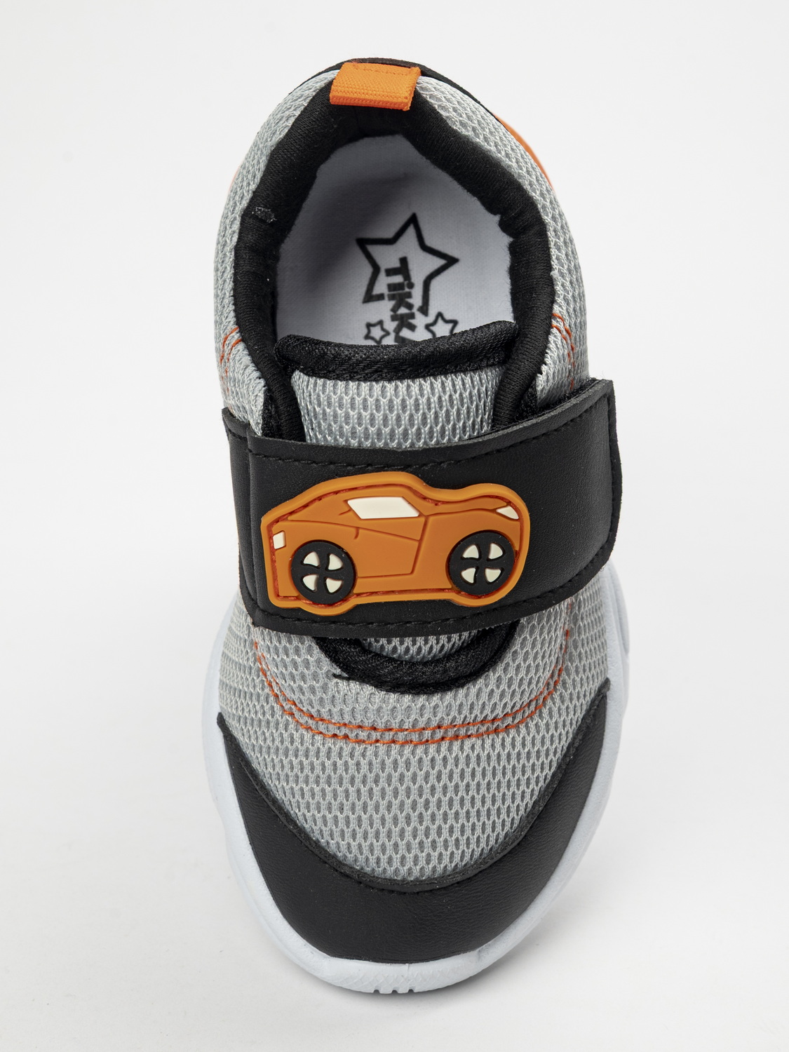 Кроссовки TikkaGo 7T24_12608_grey-black - фото 6