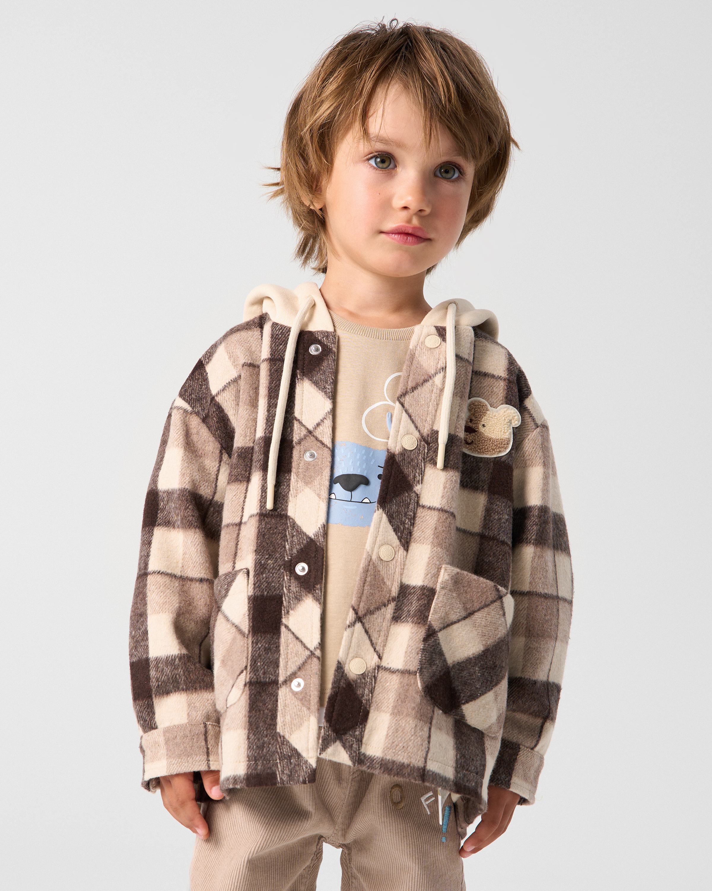 Куртка Baby Go Trend W25BT-1BWO02ib-L2 - фото 1