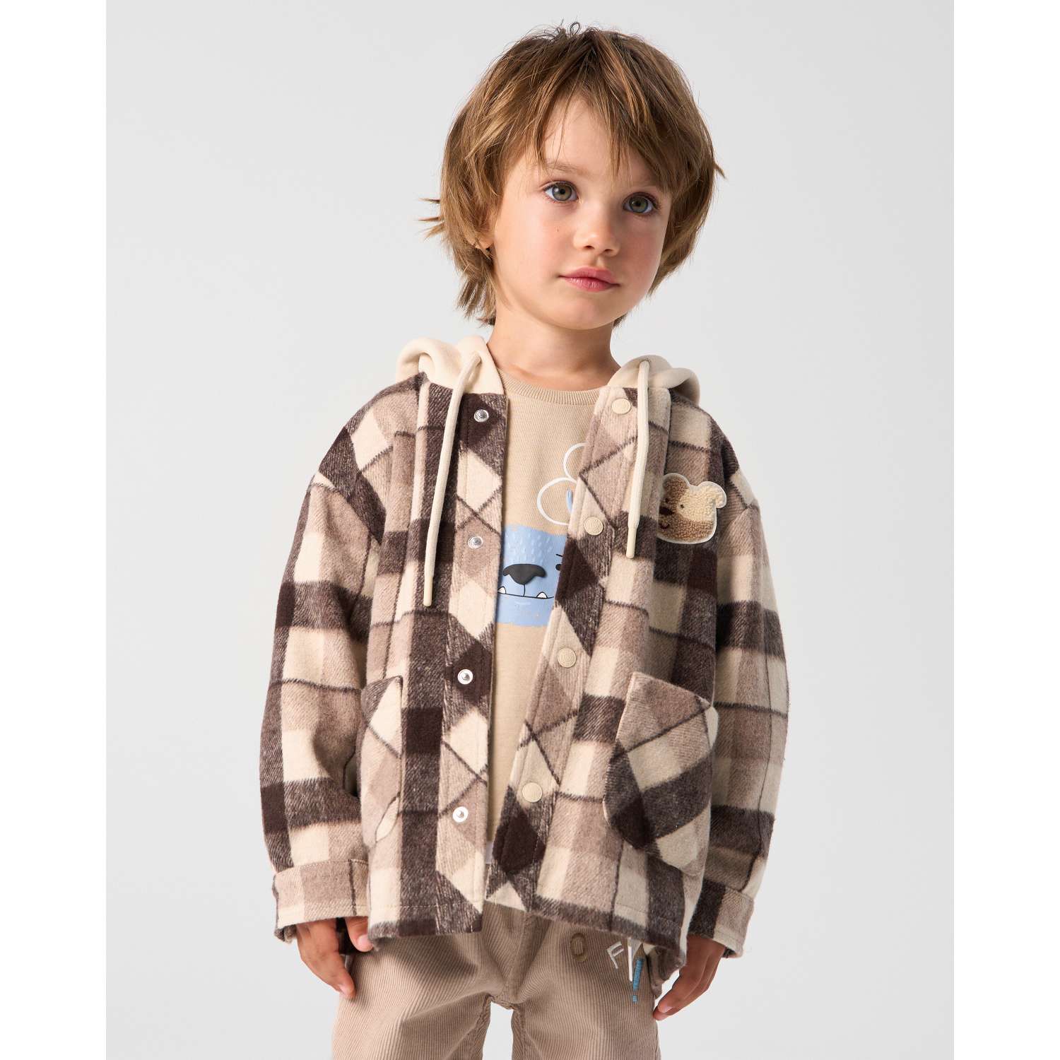 Куртка Baby Go Trend W25BT-1BWO02ib-L2 - фото 1