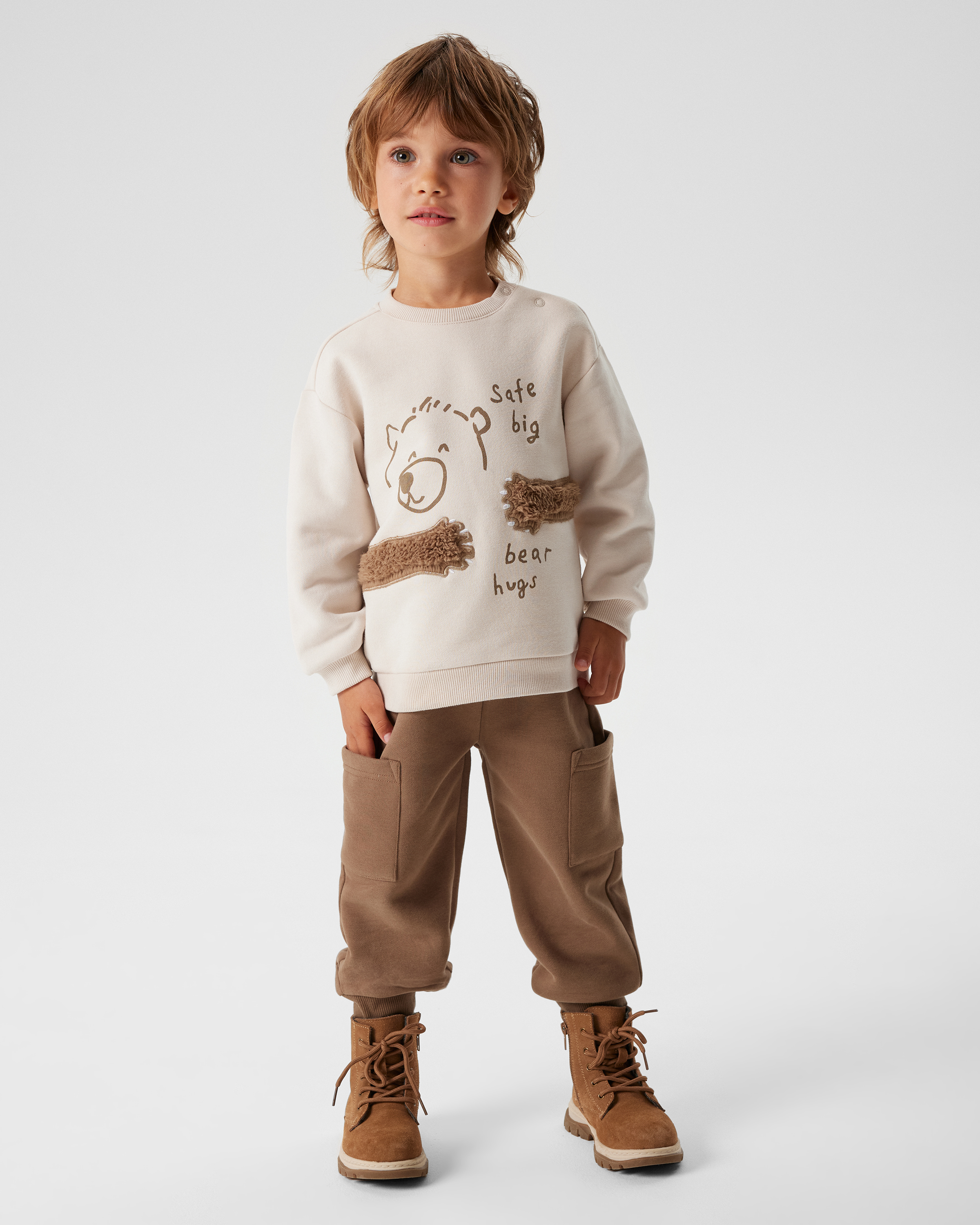 Брюки Baby Gо Trend W25BT-2BJ03ib-88 - фото 2