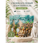 Наполнитель Elitecat комплект 3 упаковки 11.4 л 5.46 кг впитывающий