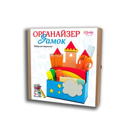 Набор для творчества Santa Lucia Замок