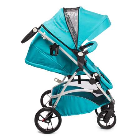 Коляска прогулочная Babyton Blue