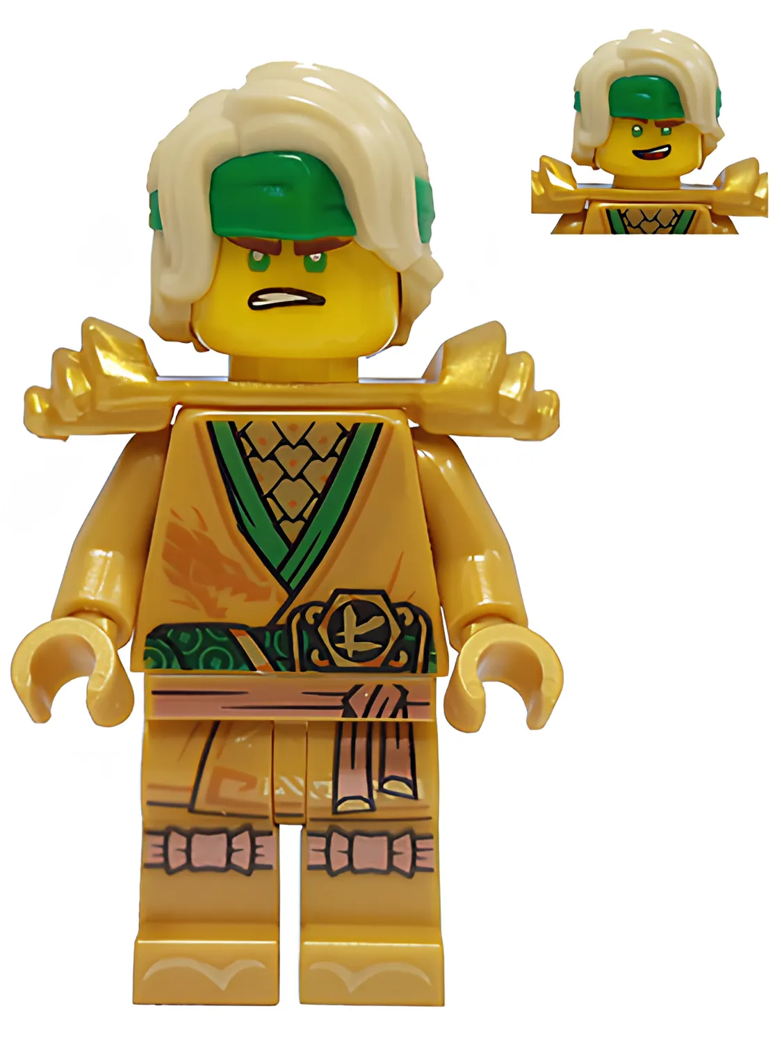 Фигурка LEGO Lloyd 10th - фото 1