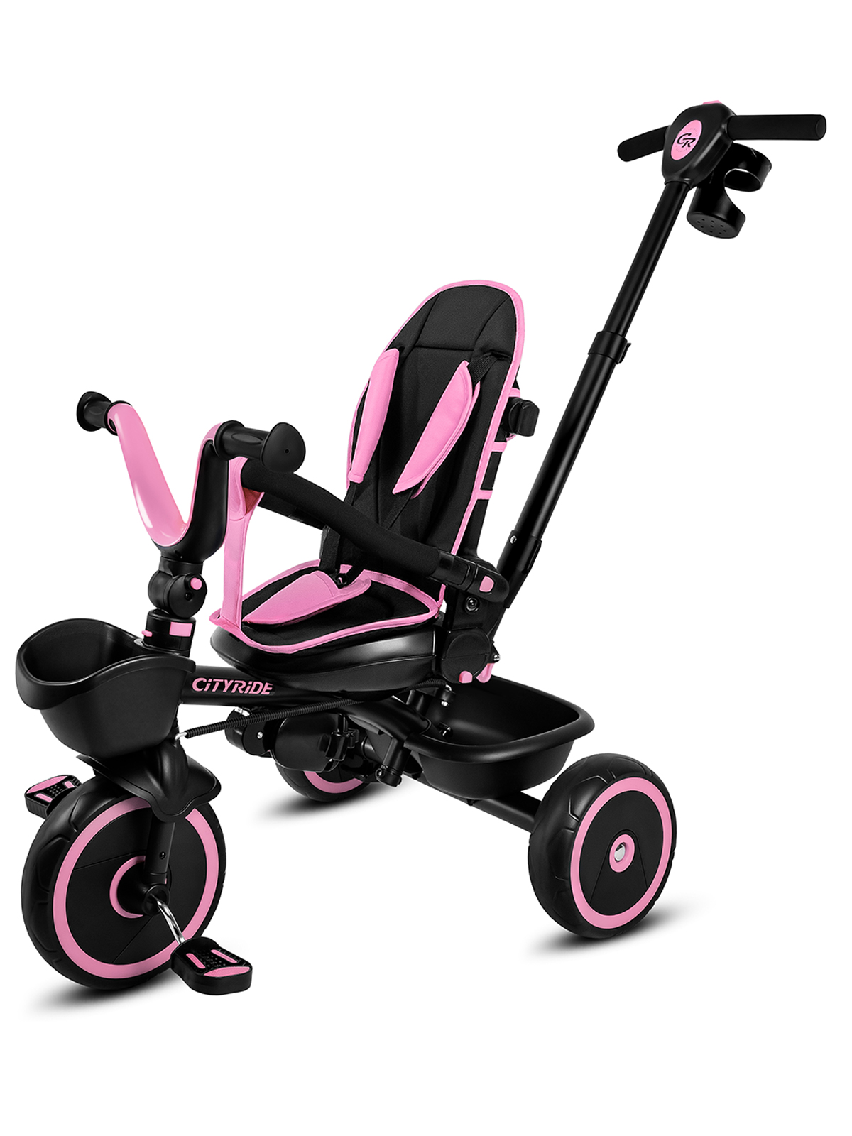 Трехколесный велосипед CITYRIDE - фото 19