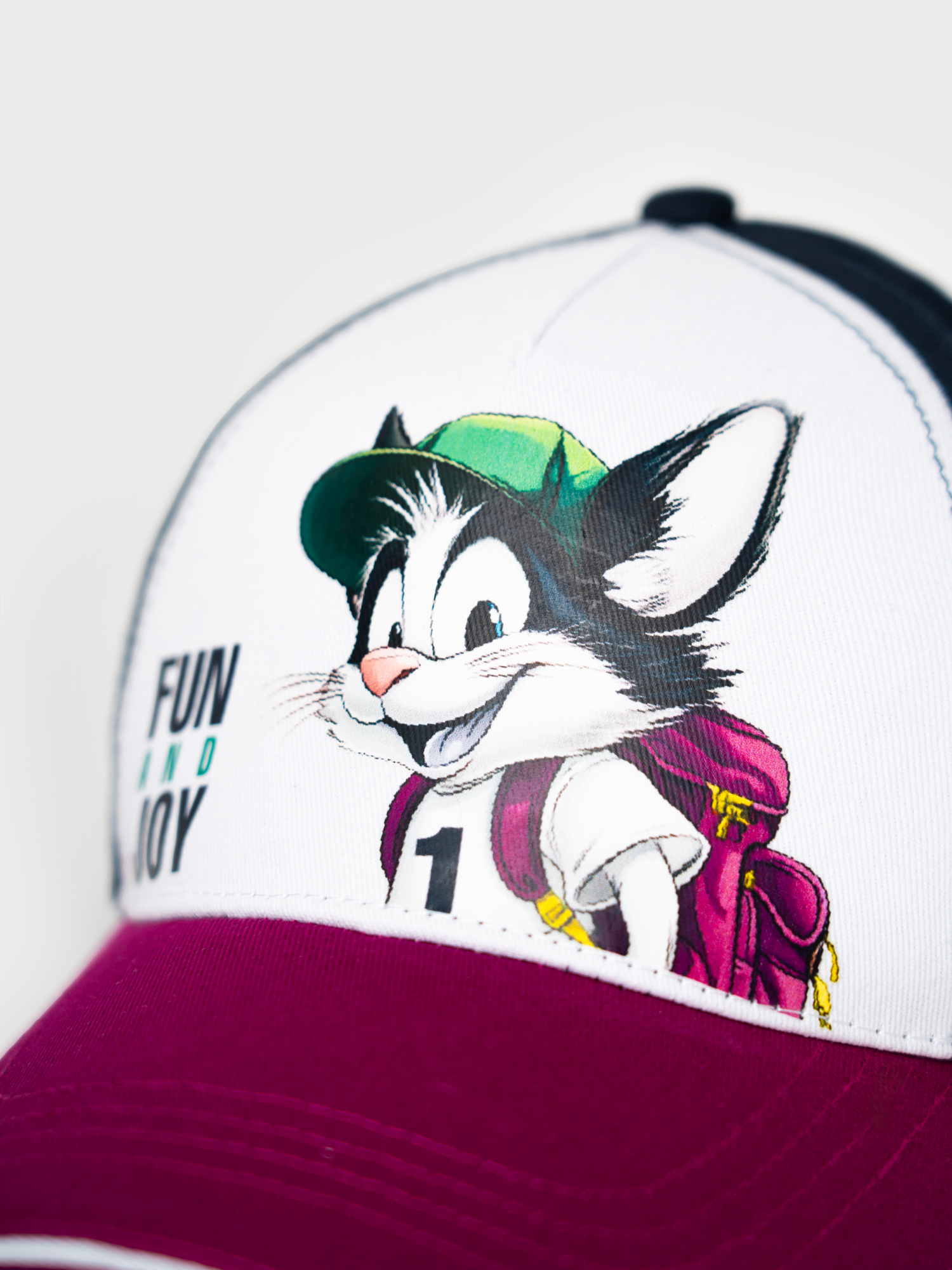 Бейсболка PlayToday 12612144 - фото 6