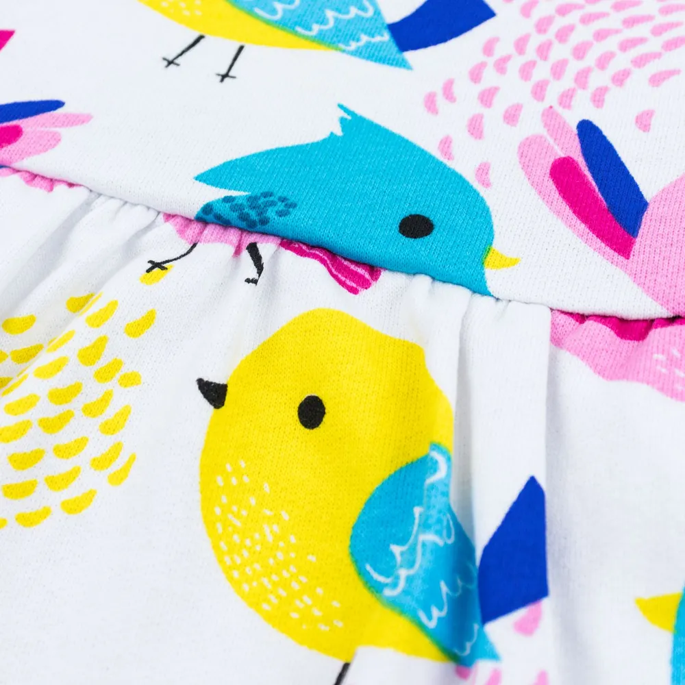 Боди-платье YOULALA ЦБ-00001339 - фото 8