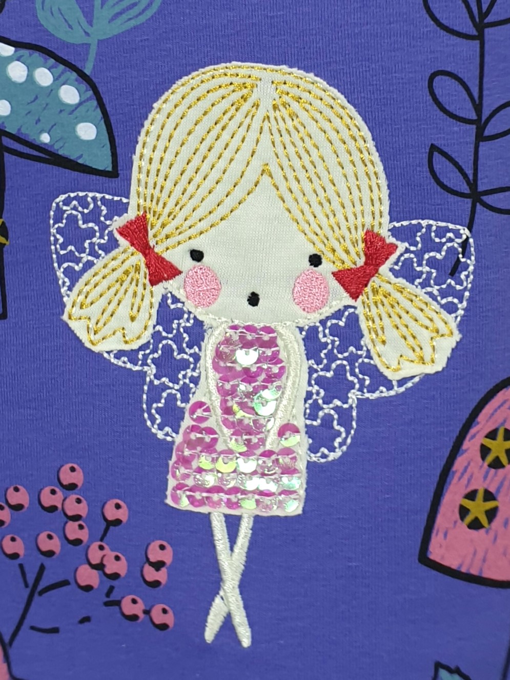 Платье Luneva 9-95-8. - фото 8