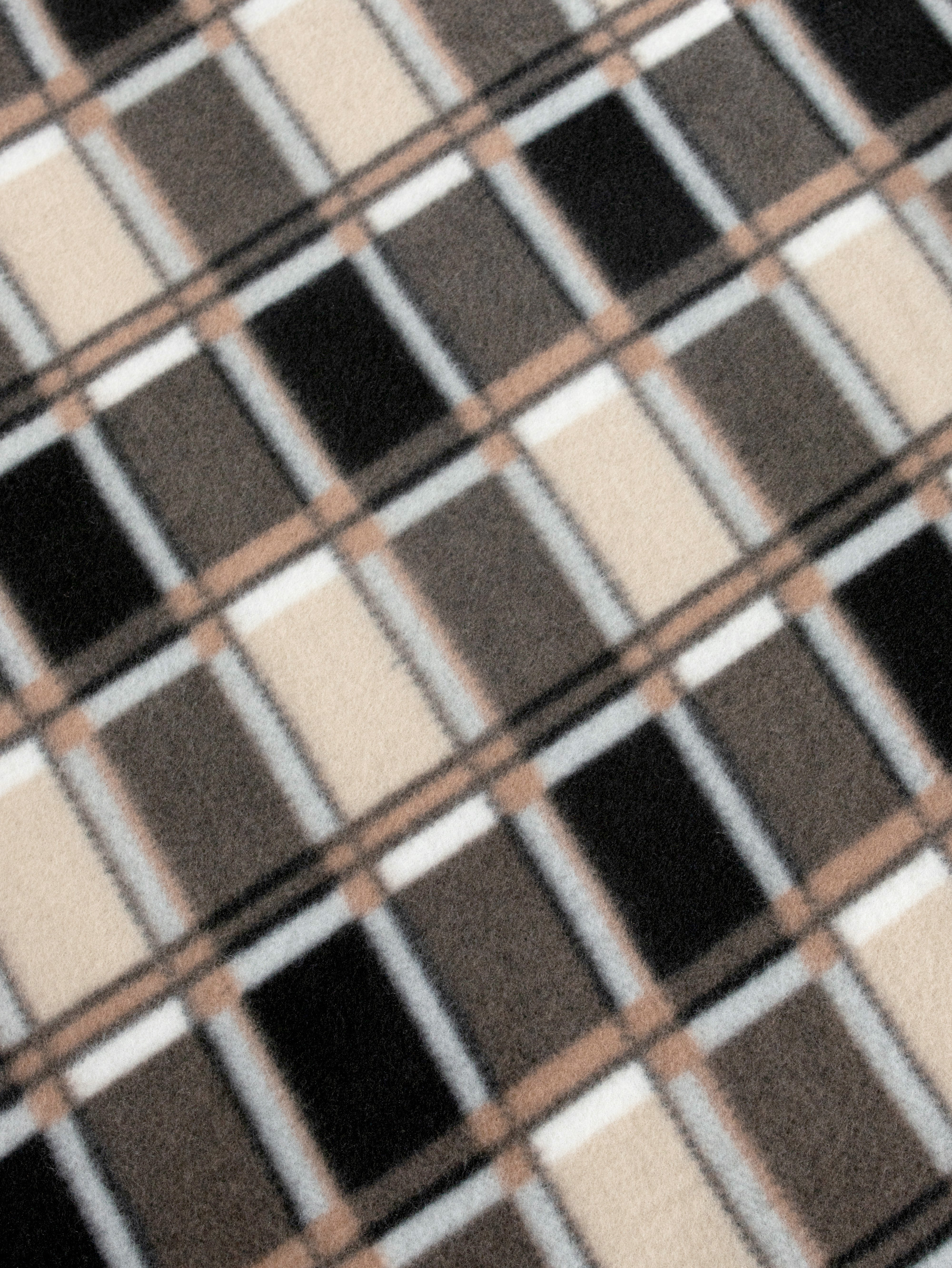 Плед Wellness WP135-Шеффилд 130 x 150 см флис - фото 12