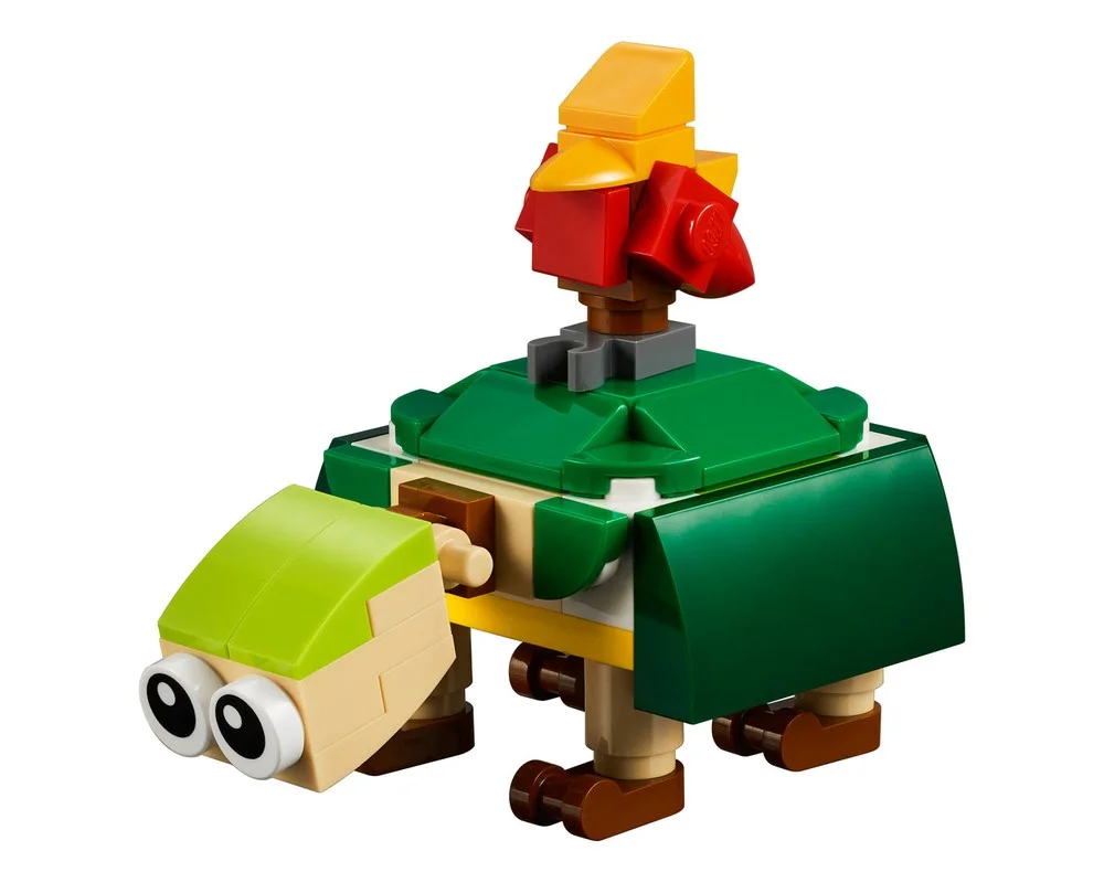 Конструктор LEGO Creator 40405 49 дет. - фото 1