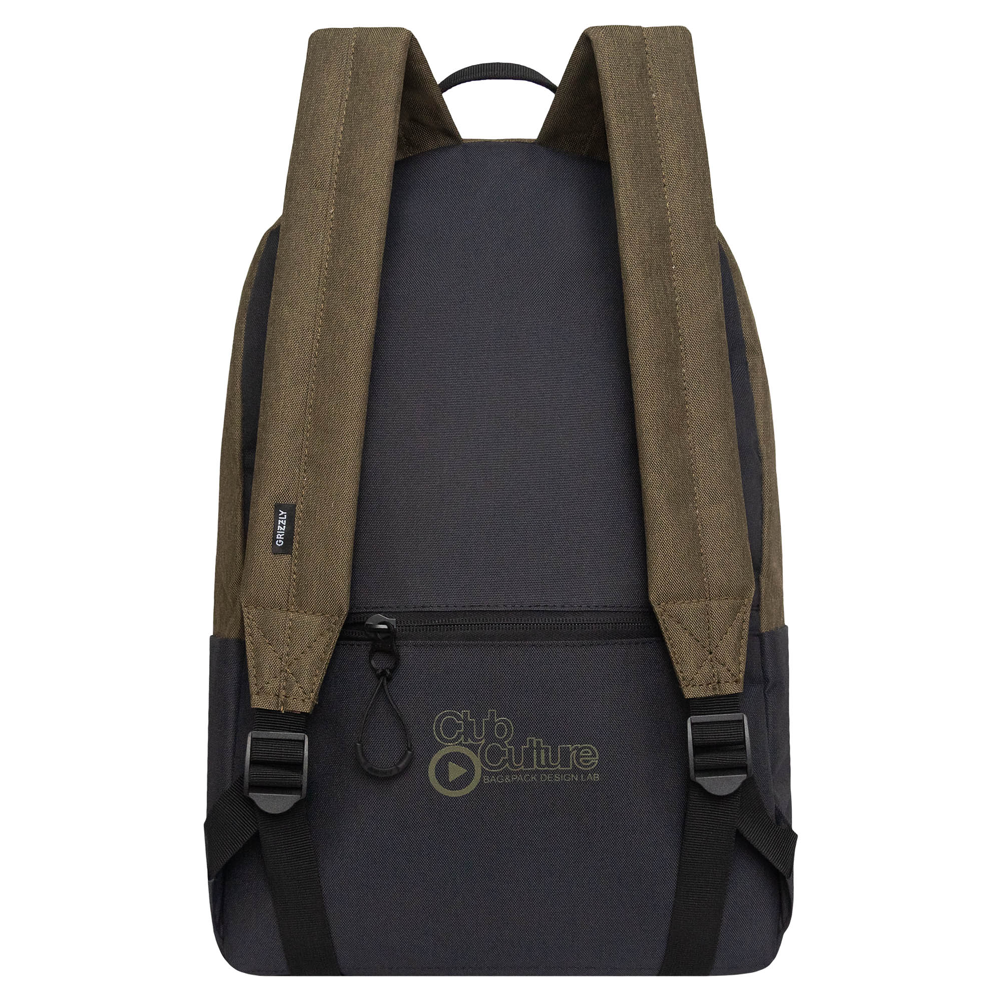 Рюкзак Grizzly мужской - фото 3