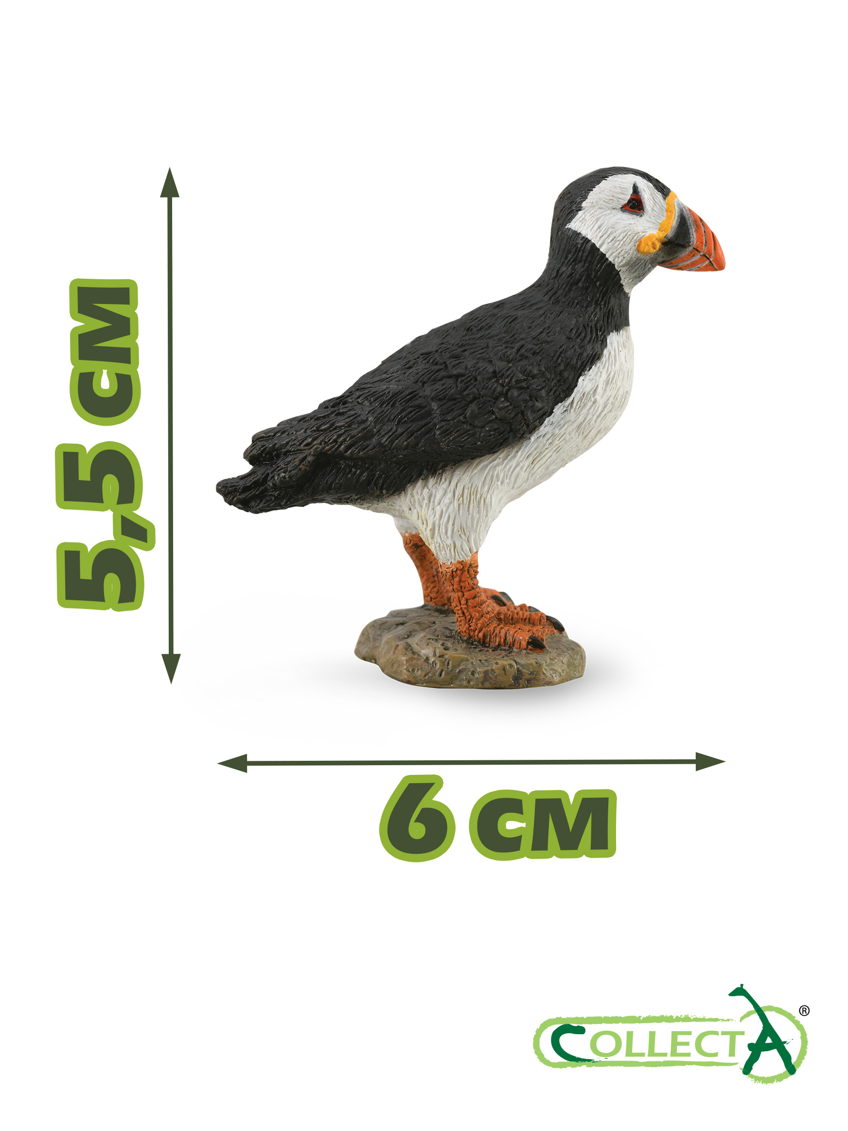 Фигурка Collecta Тупик - фото 2