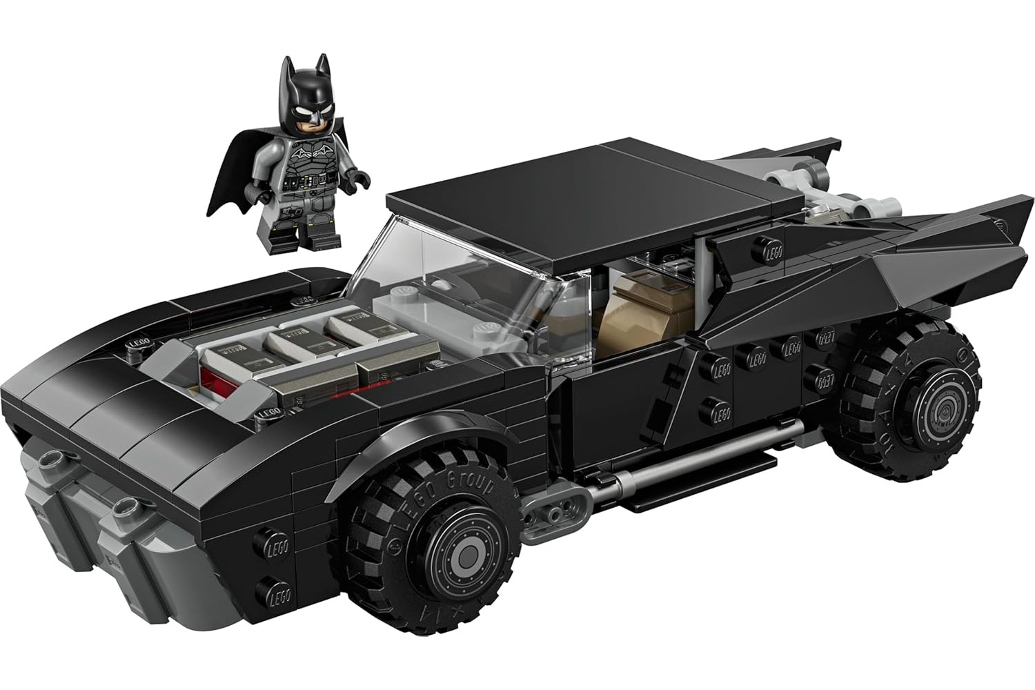 Конструктор LEGO DC Super Heroes Супер герои 330 дет. - фото 2