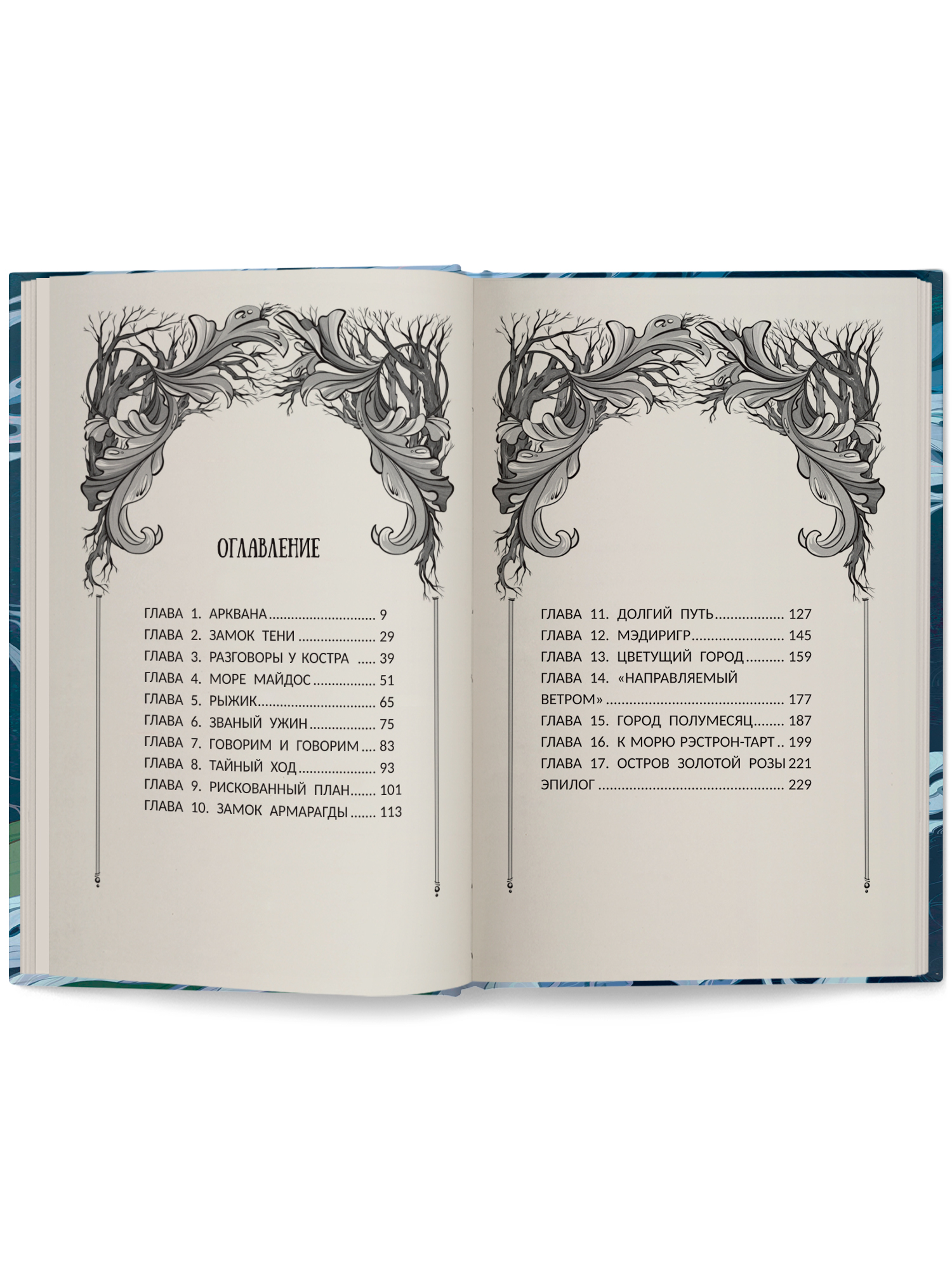 Книга Феникс Премьер Хранительница фириалей - фото 8