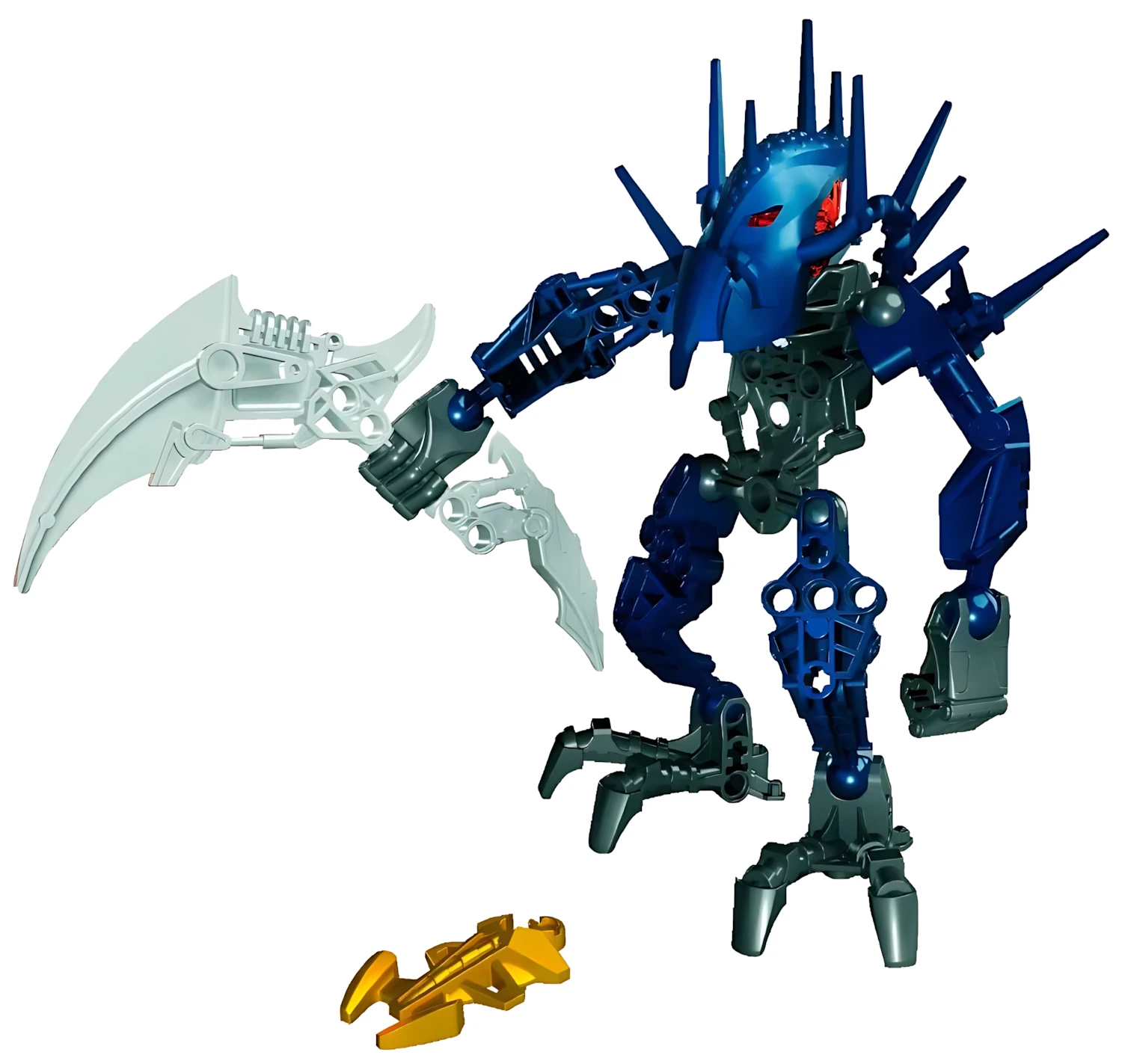 Конструктор LEGO Bionicle 7137 15 дет. - фото 2