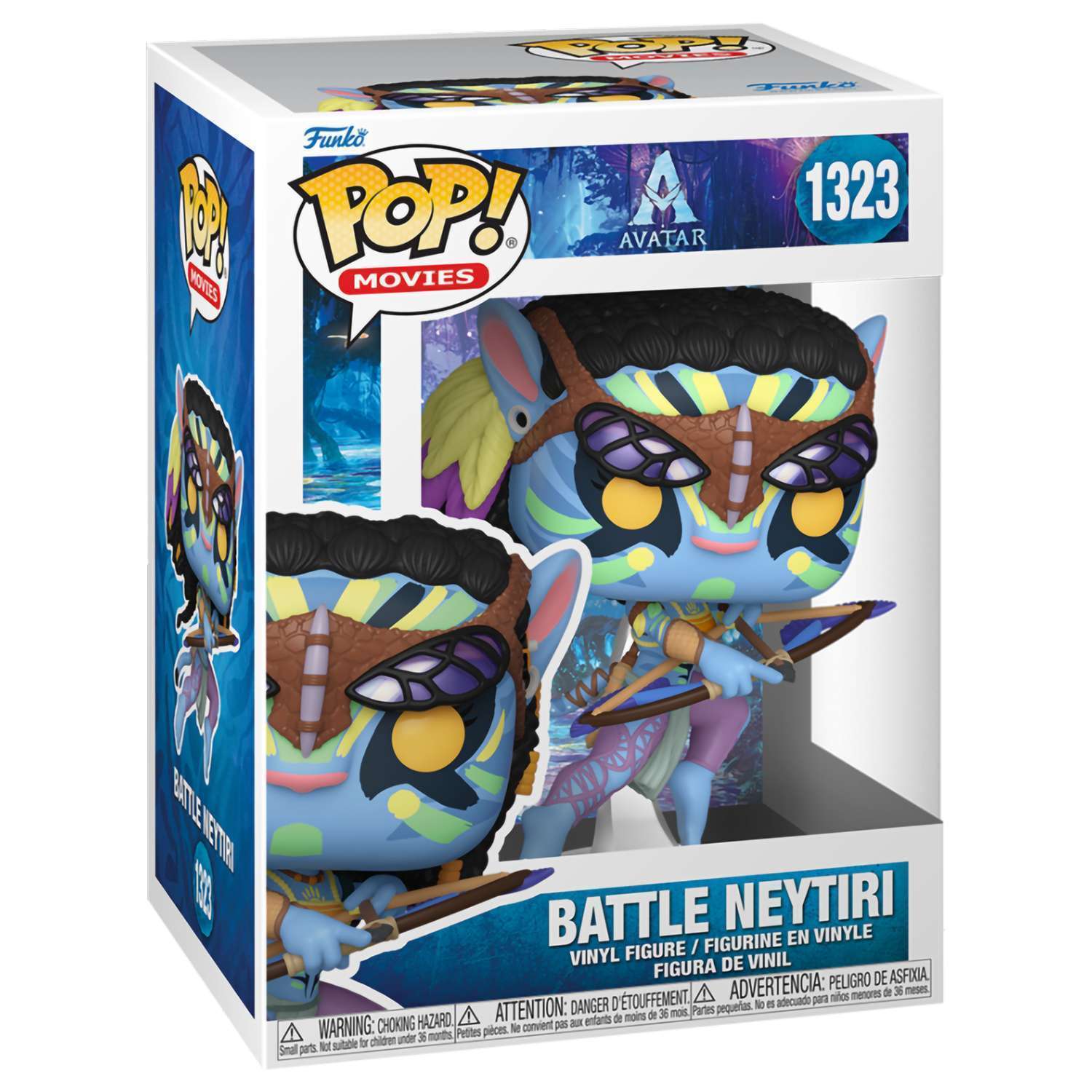 Фигурка Funko Avatar Battle Neytiri - фото 2