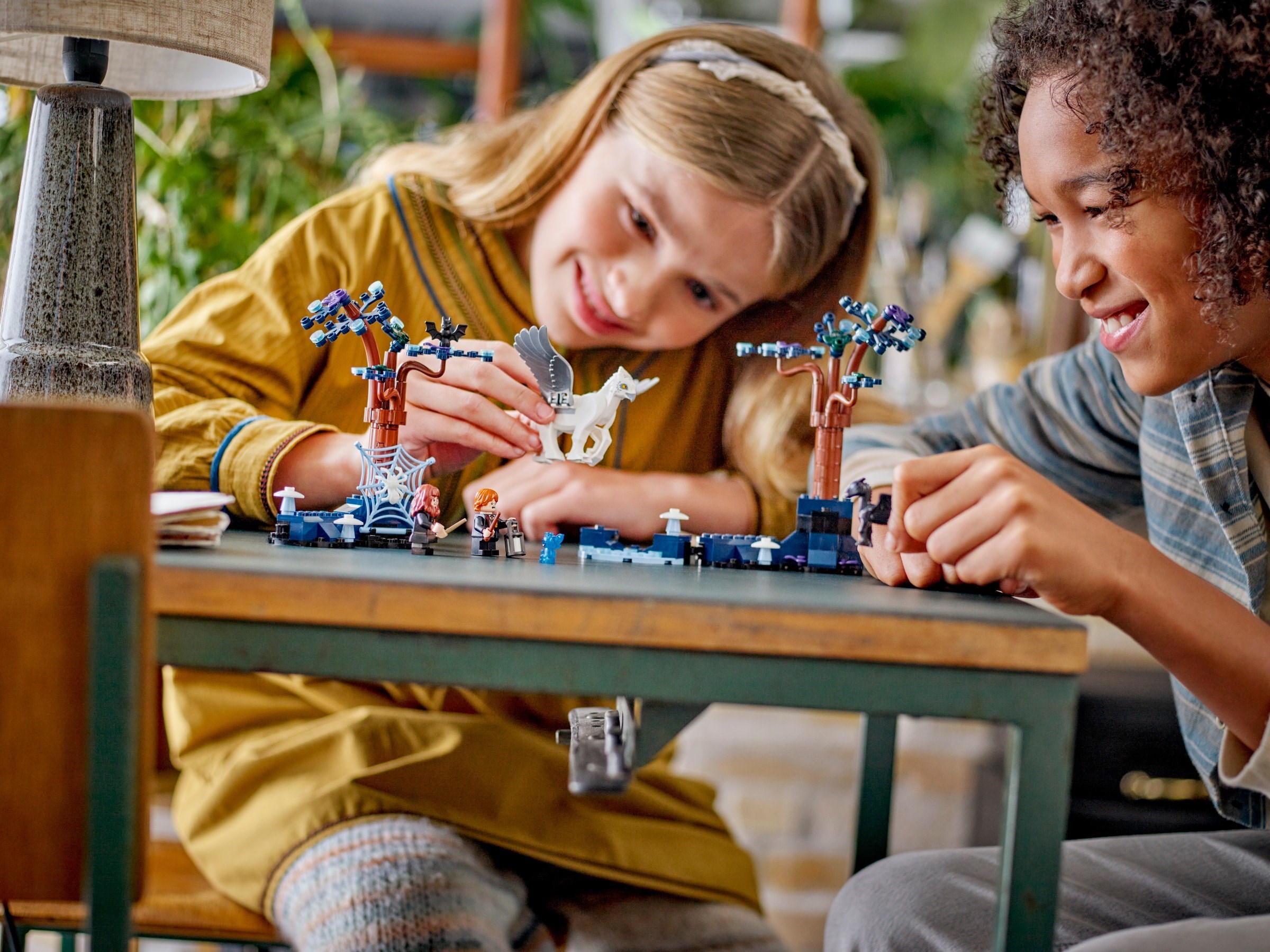 Конструктор LEGO Harry Potter 76432 172 дет. - фото 4