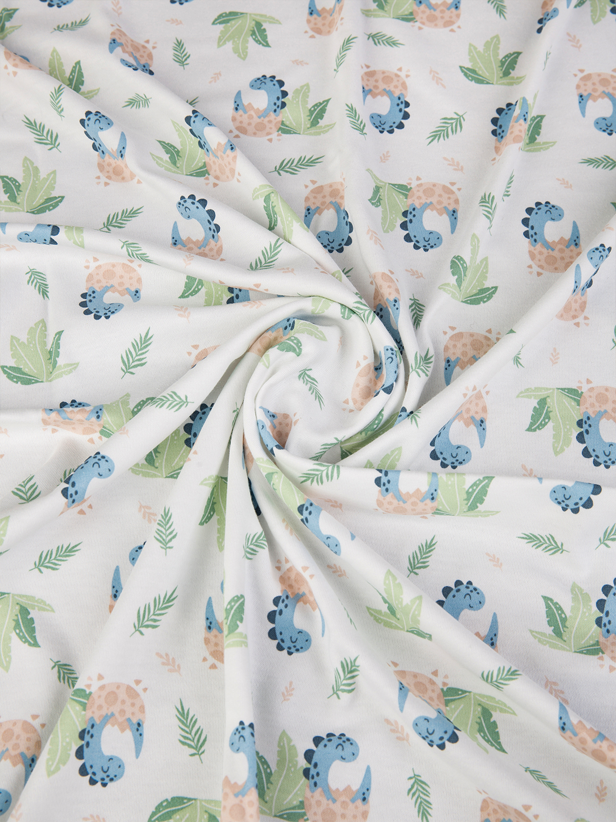 Пелёнка inlovery трикотаж 85х100 см 2 шт. - фото 29