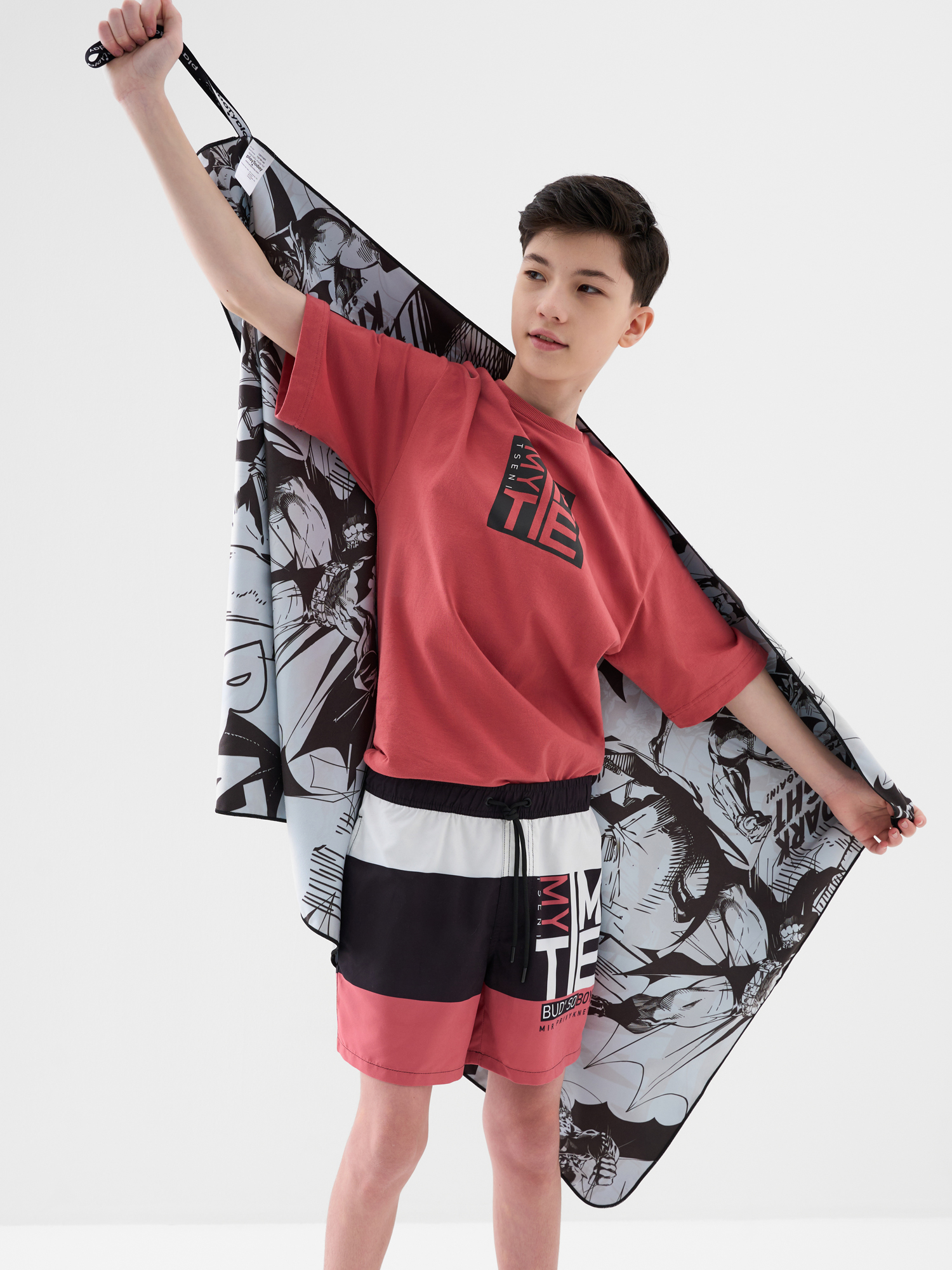 Полотенце PlayToday 80 x 130 см - фото 2