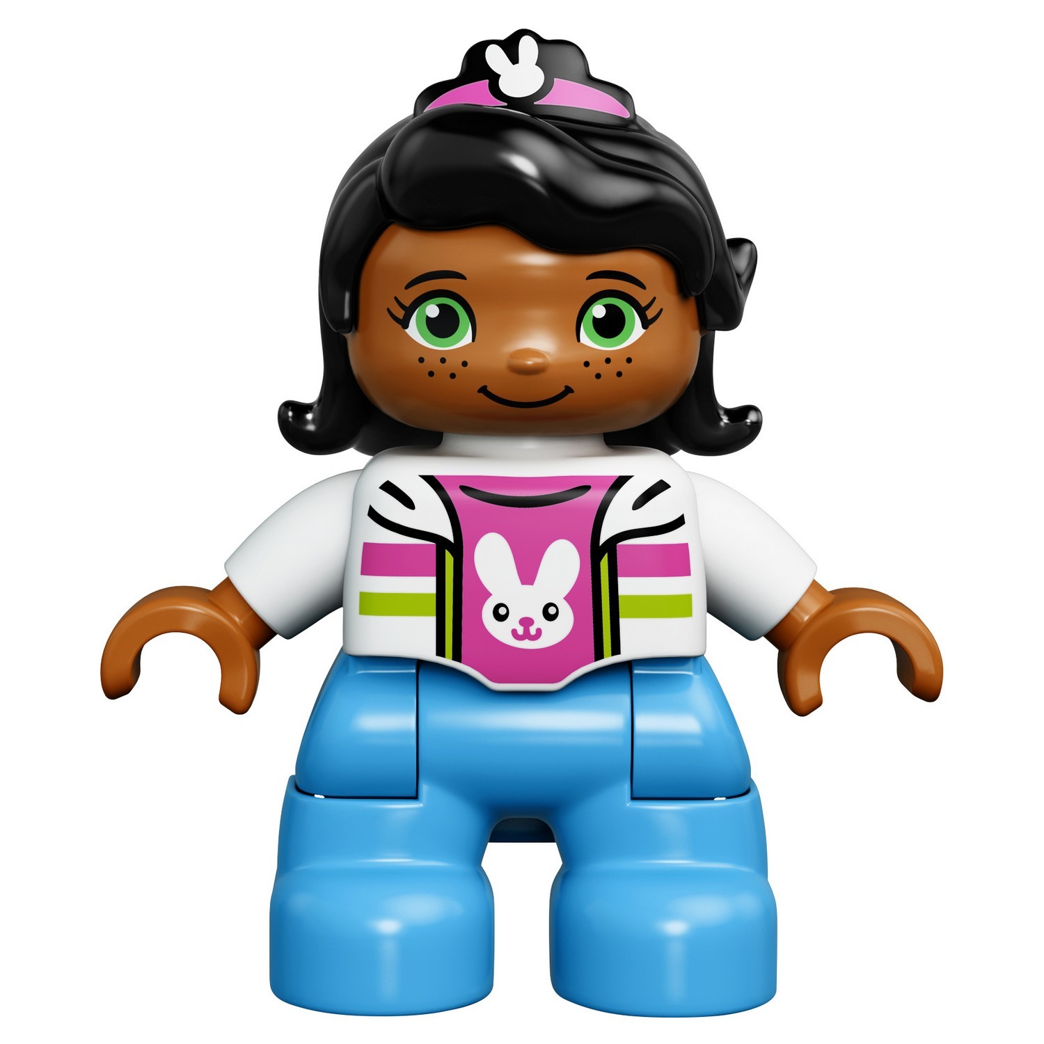 Конструктор LEGO DUPLO Семейный дом блочный - фото 16