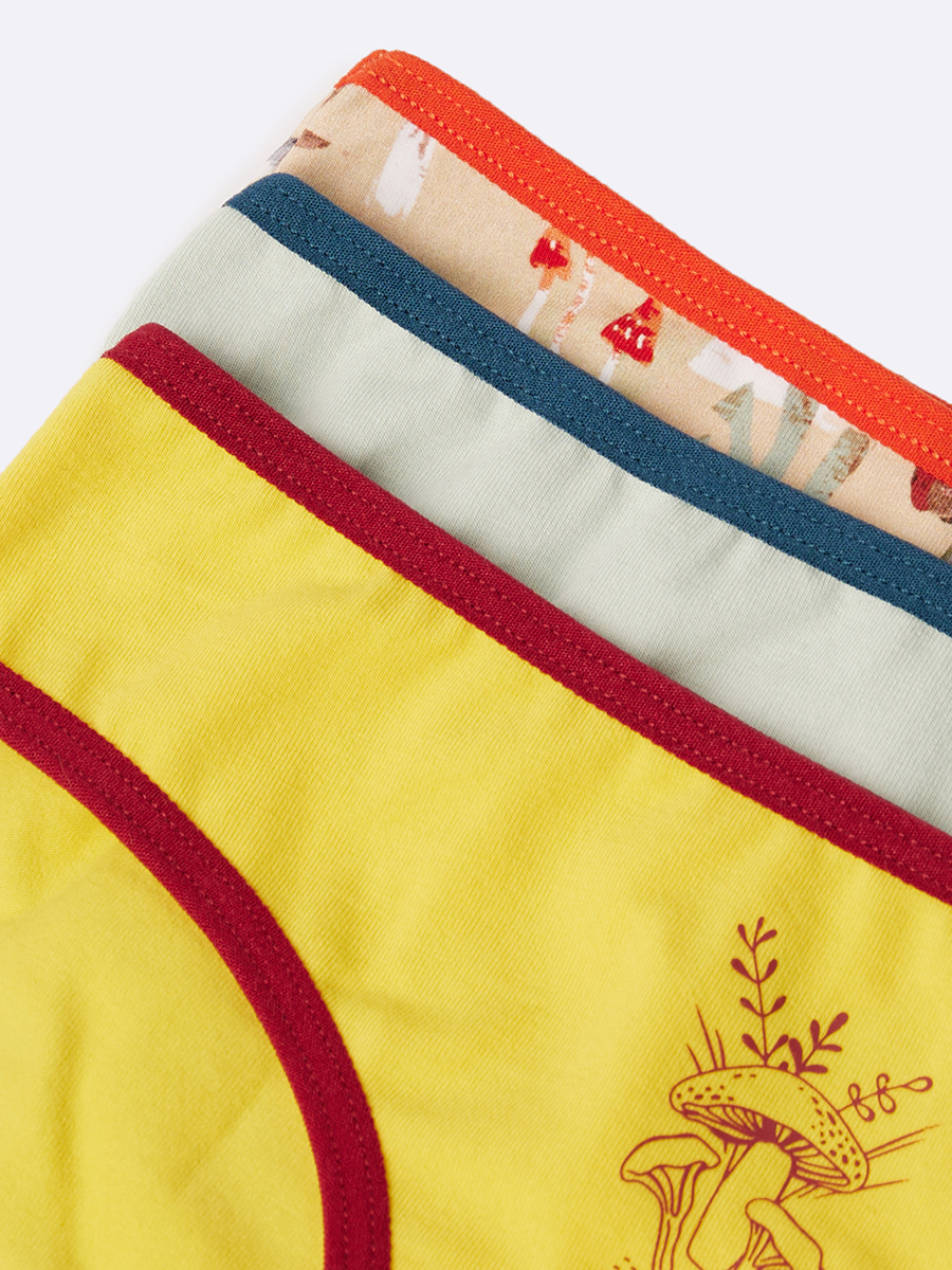 Трусы 3 шт Lassie 72203206-2390 - фото 3