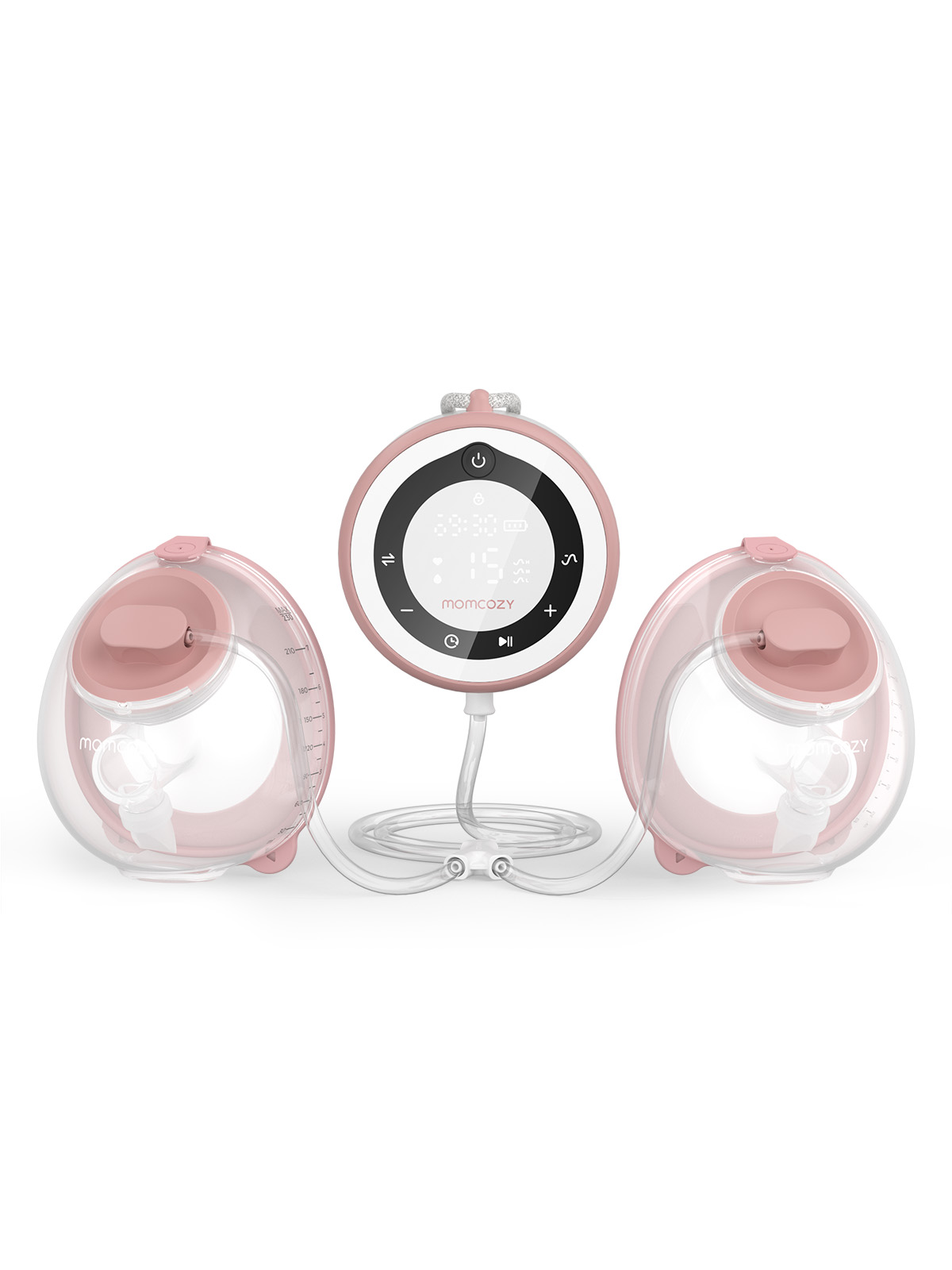 Молокоотсос электрический Momcozy BP137 серия V1 Pro, 2 шт - фото 10