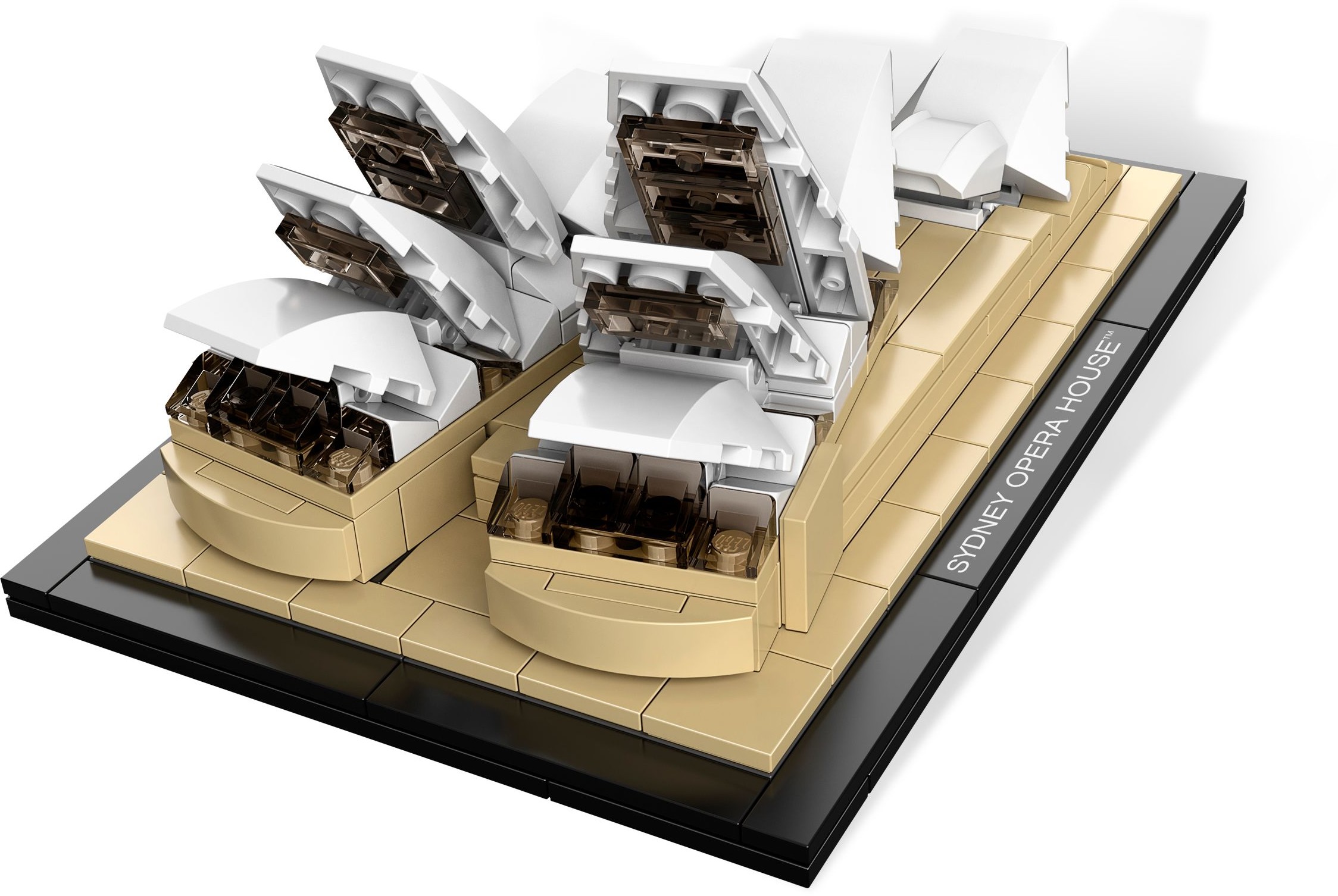 Конструктор LEGO Architecture 21012 270 дет. - фото 2