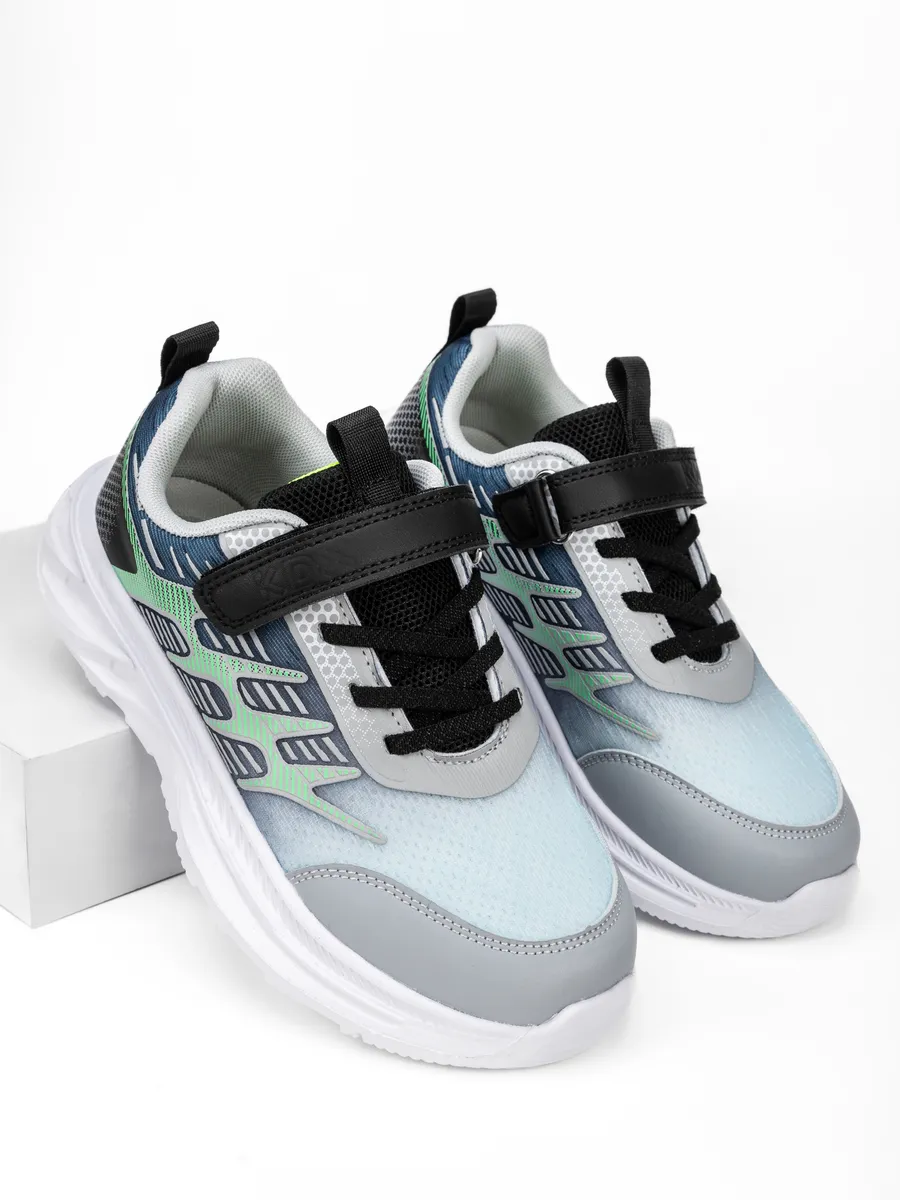 Кроссовки KDX BRT-02 grey - фото 10