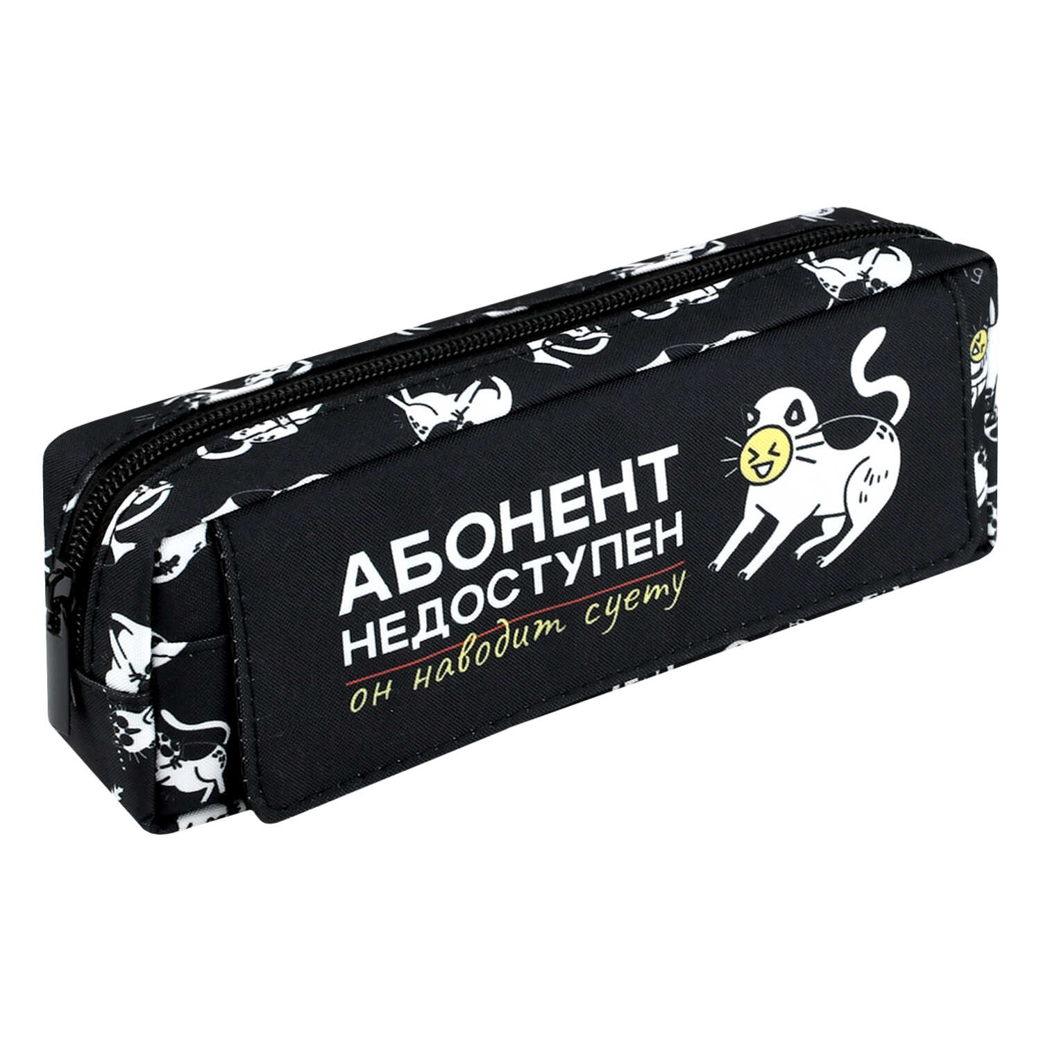 Пенал Феникс + кот - фото 1