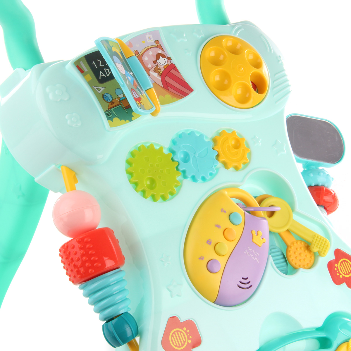 Ходунки Veld Co зеленый - фото 13