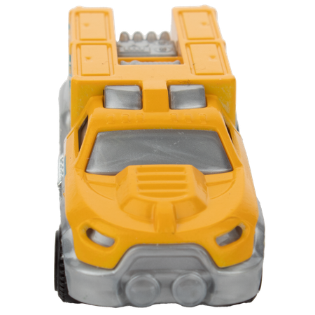 Автомобиль KiddieDrive из металла Hot Trucks 6/12