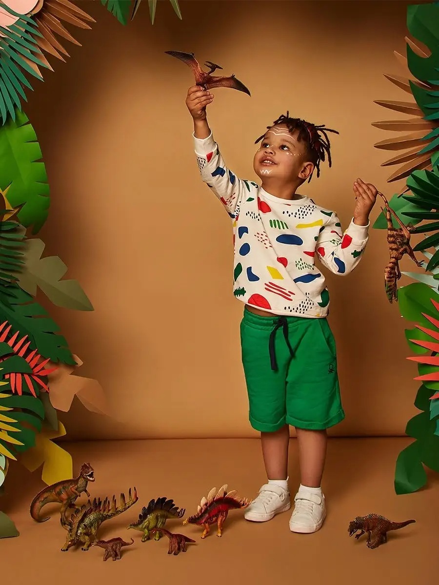 Игровой набор Masai Mara Мир динозавров - фото 7