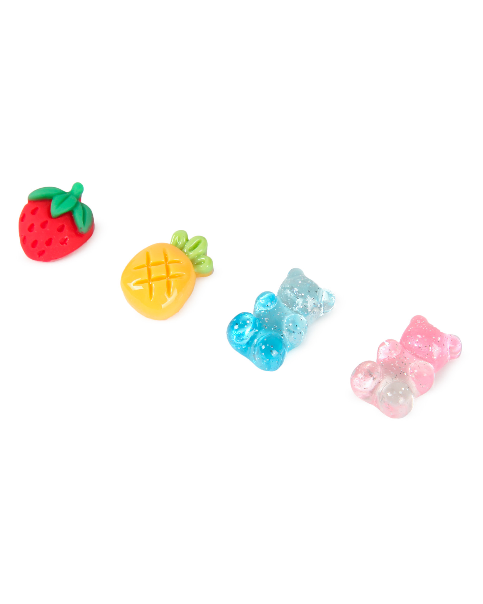 Набор для творчества Erhaft Заготовка Заколки - фото 4