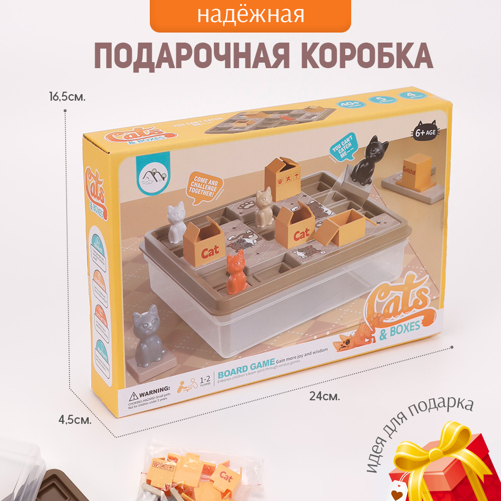 Настольная игра TIPTOPOLIS - фото 7