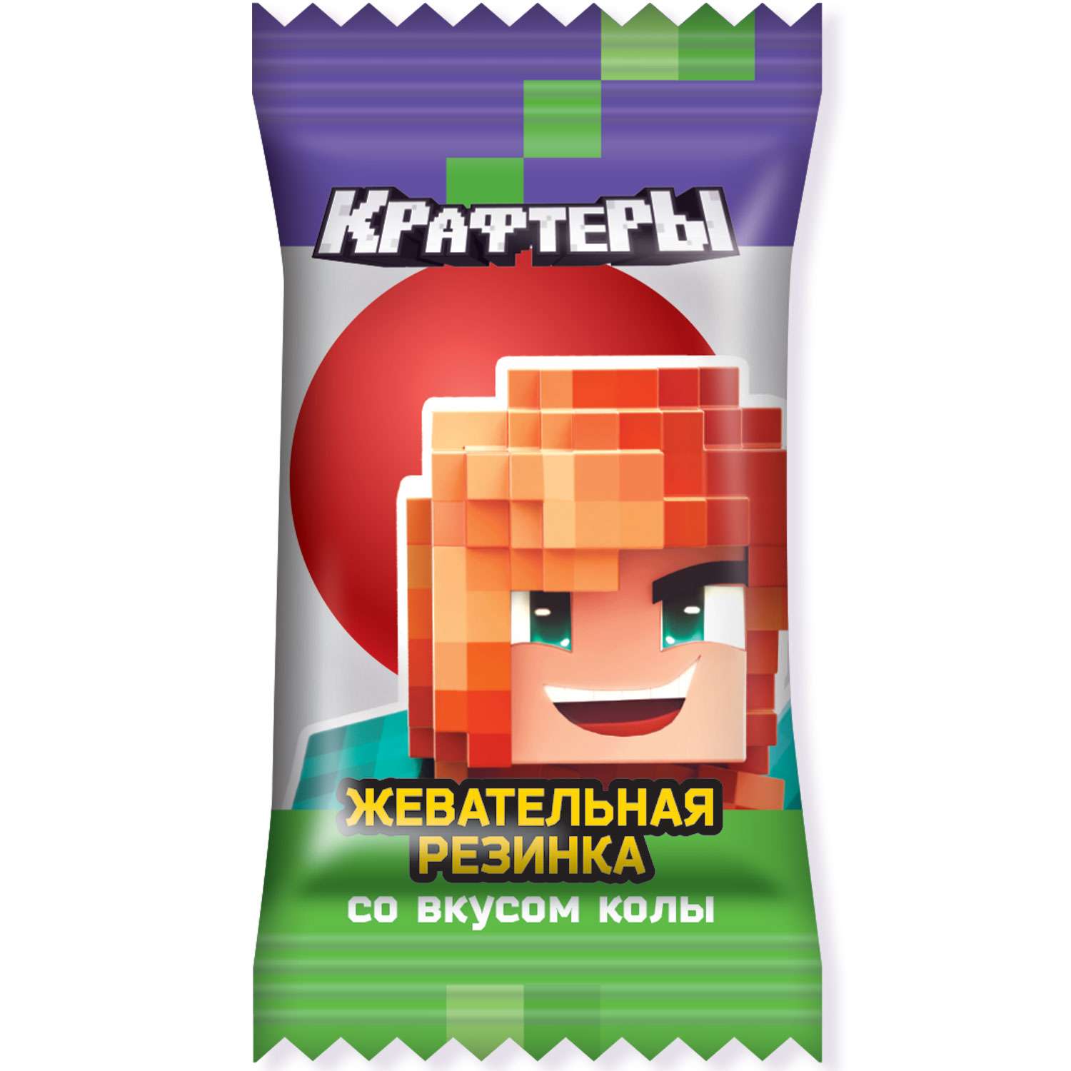 Жевательная резинка Конфитрейд дражированная с начинкой 4г в ассортименте - фото 7